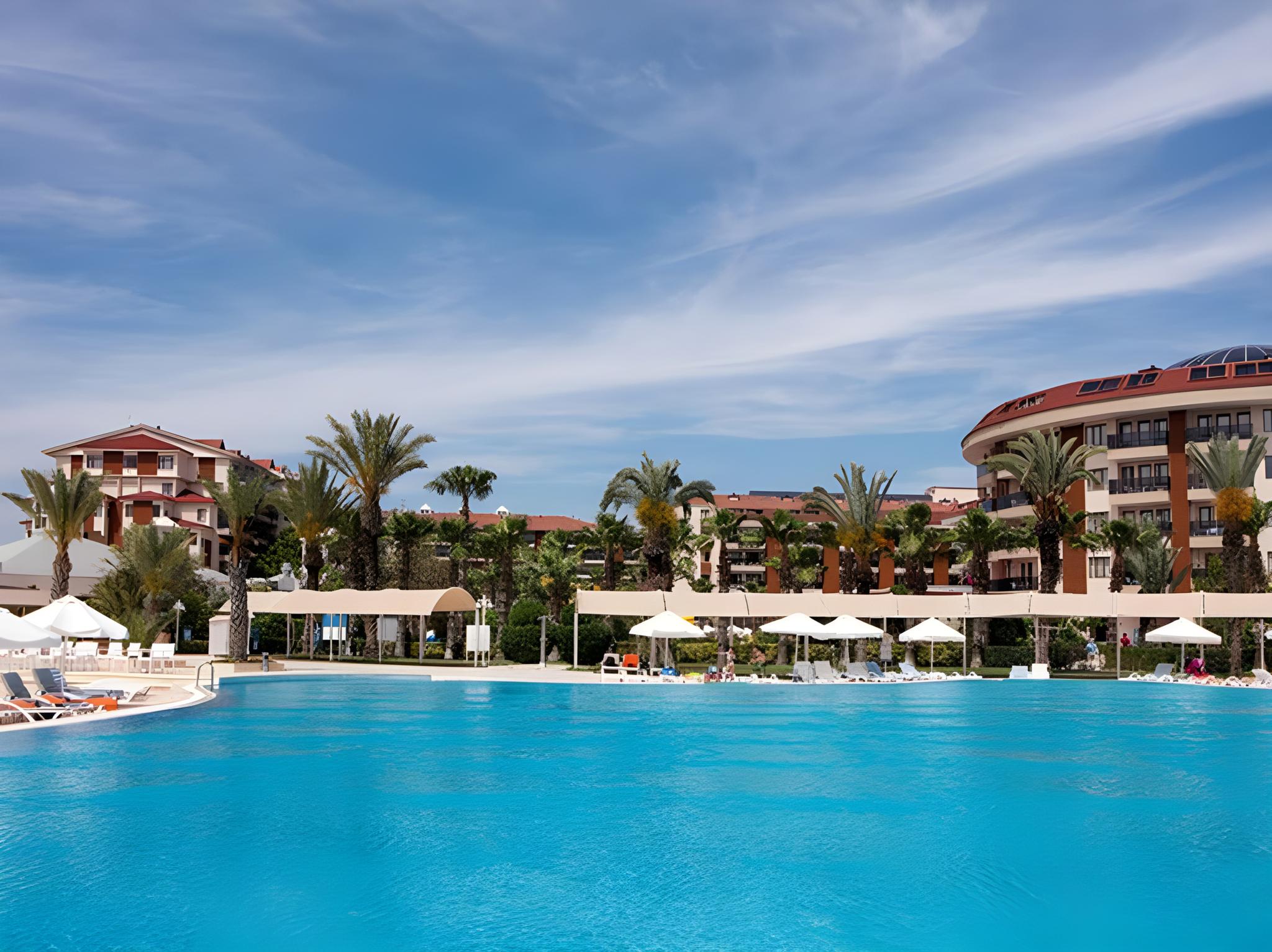 Selge Beach Resort And Spa 25/26