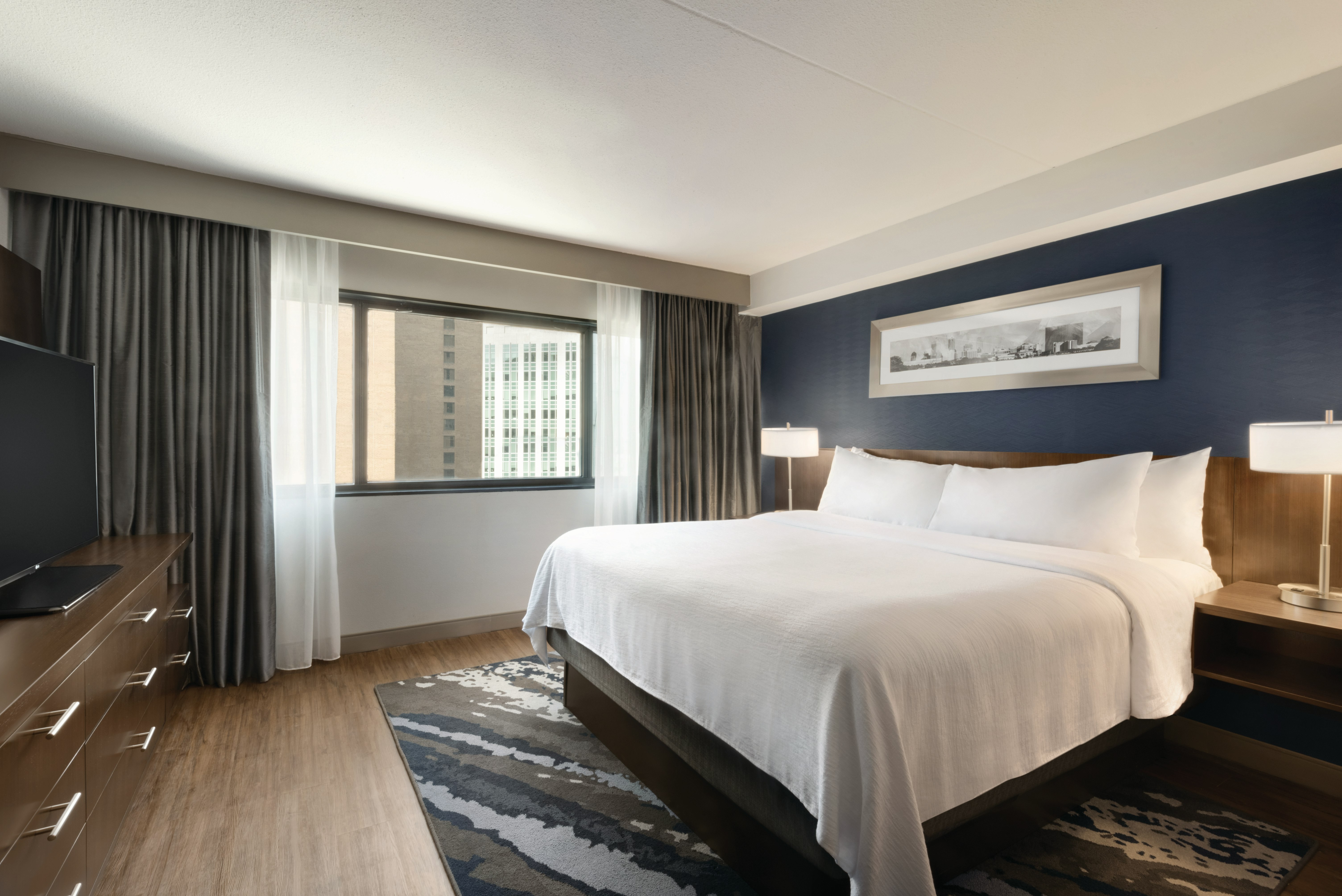 Premium, Suite, King Bed