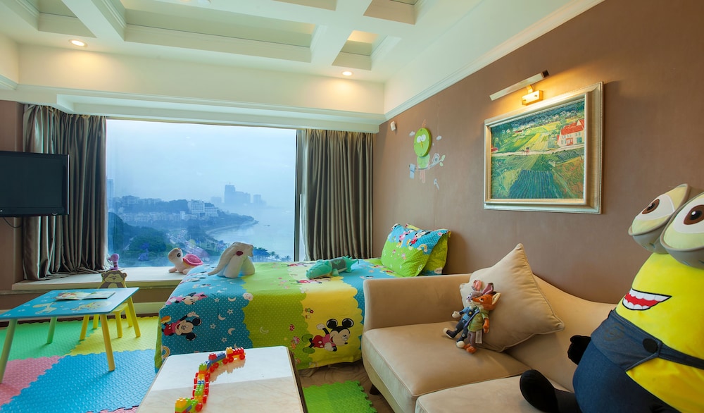 Grand Bay Hotel Zhuhai 34/50
