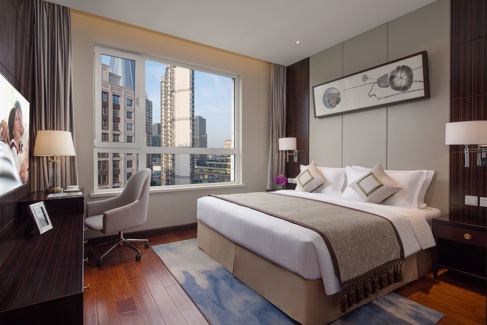 Ascott TEDA MSD Tianjin 6/31