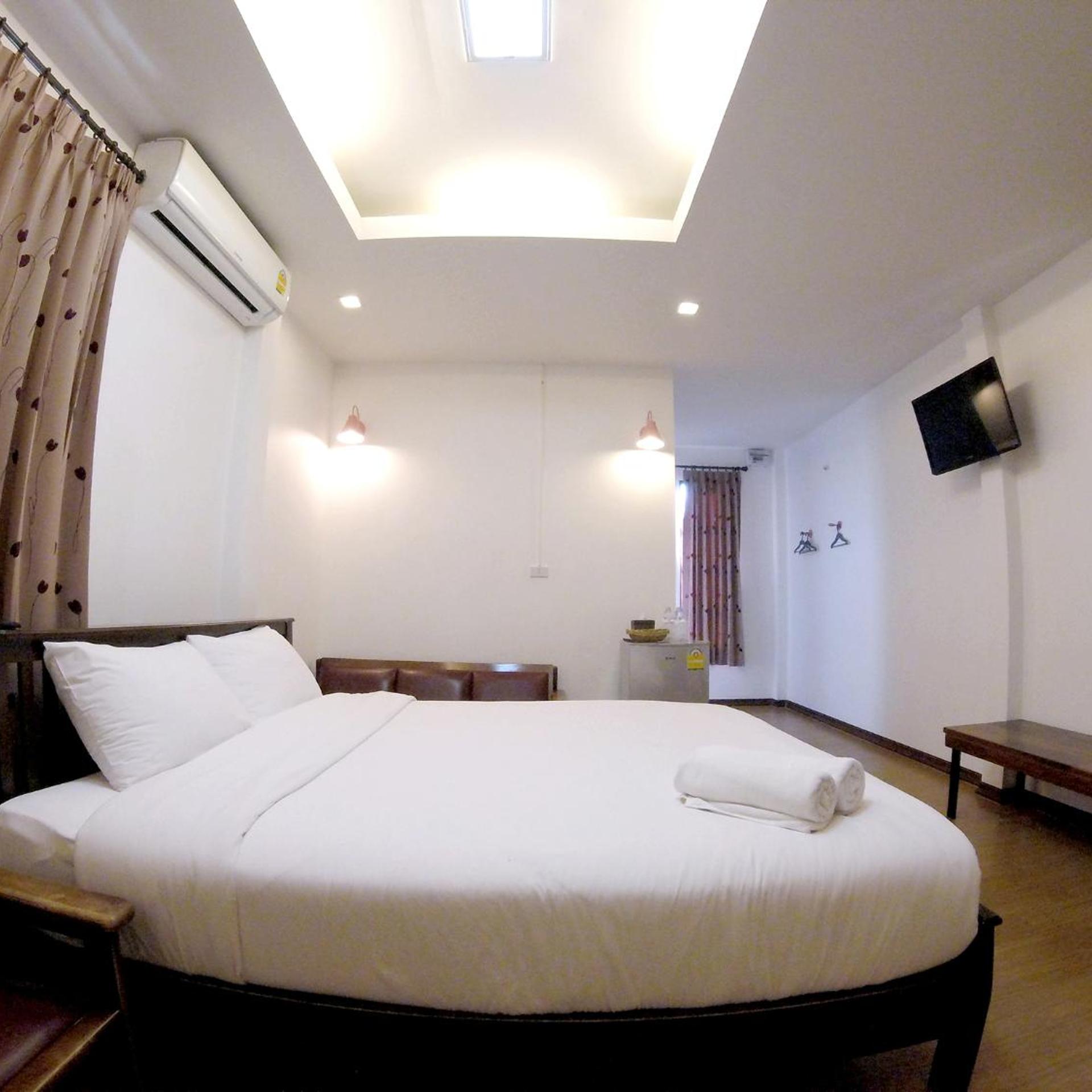 غرفة ديلوكس بسرير مزدوج، Toffee House Resort 5/10