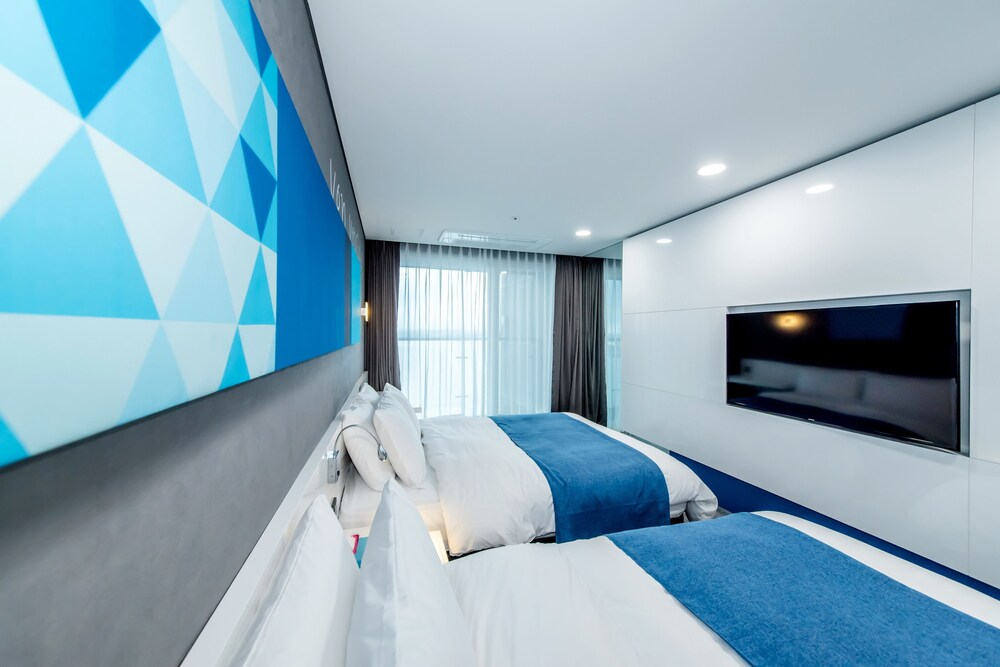 CO-OP CITY HOTEL SEONGSAN 19/71