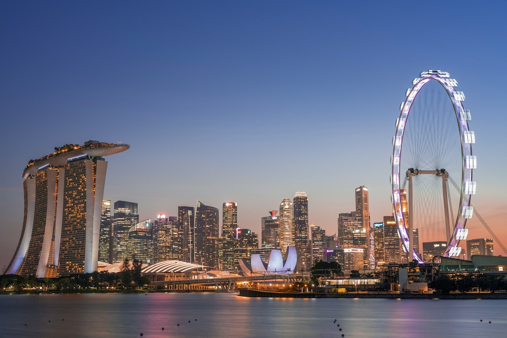 Pan Pacific Singapore 41/46