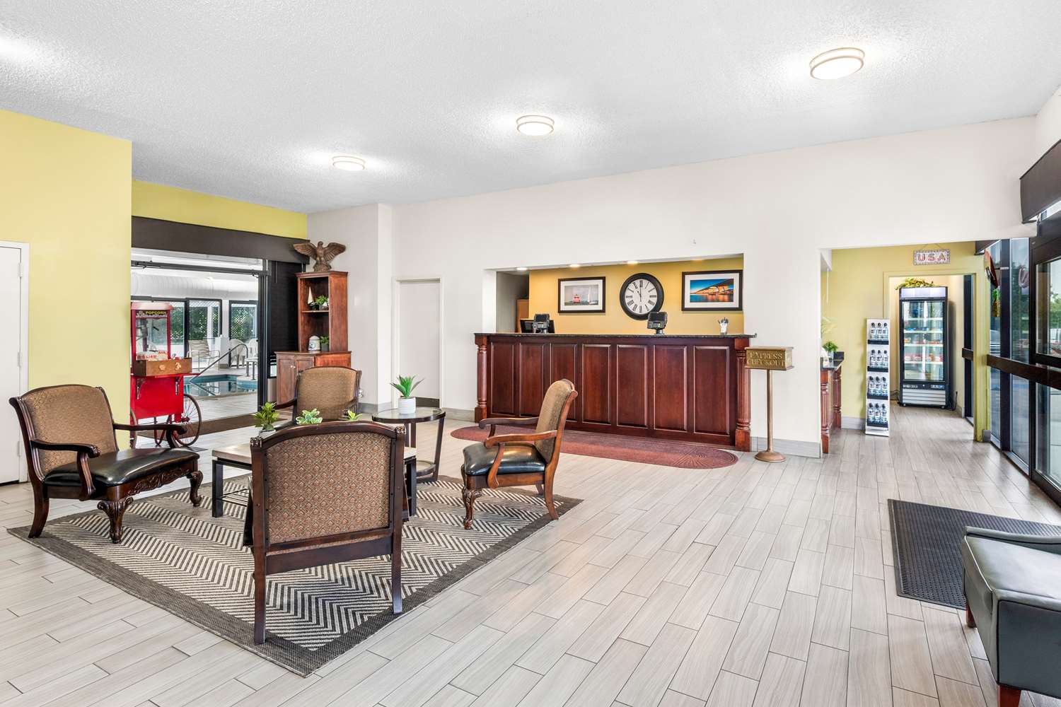 Best Western Kent Narrows Inn 7/11
