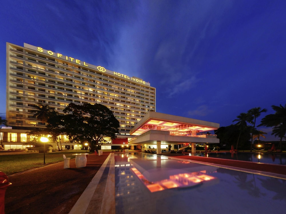 Sofitel Abidjan Hotel Ivoire in ABIDJAN