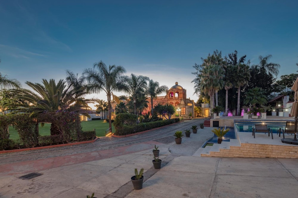 Hacienda Santo Cristo Hotel & Spa - Adults Only 38/50