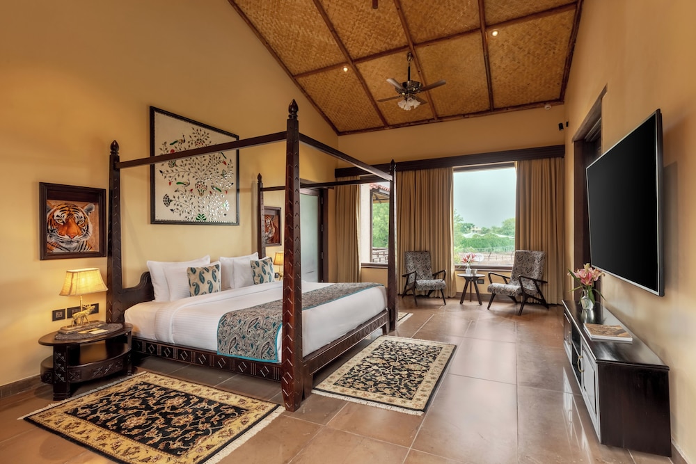 Aamaghati Wildlife Resort, Ranthambore 22/66