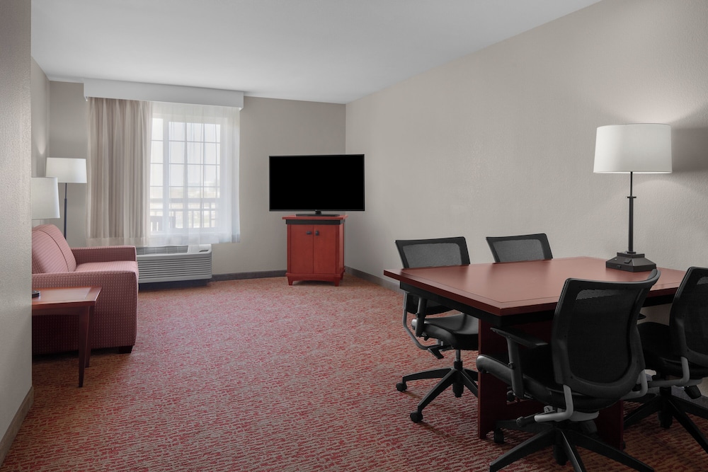 work area