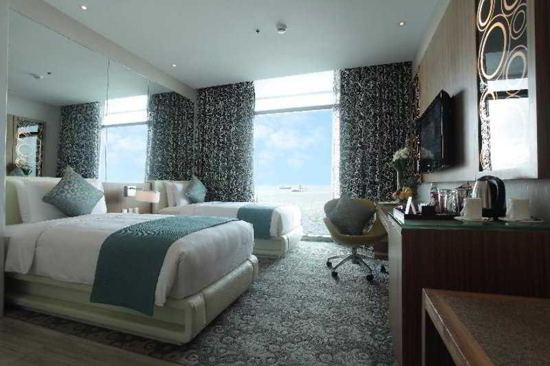 Parkview Twin Room