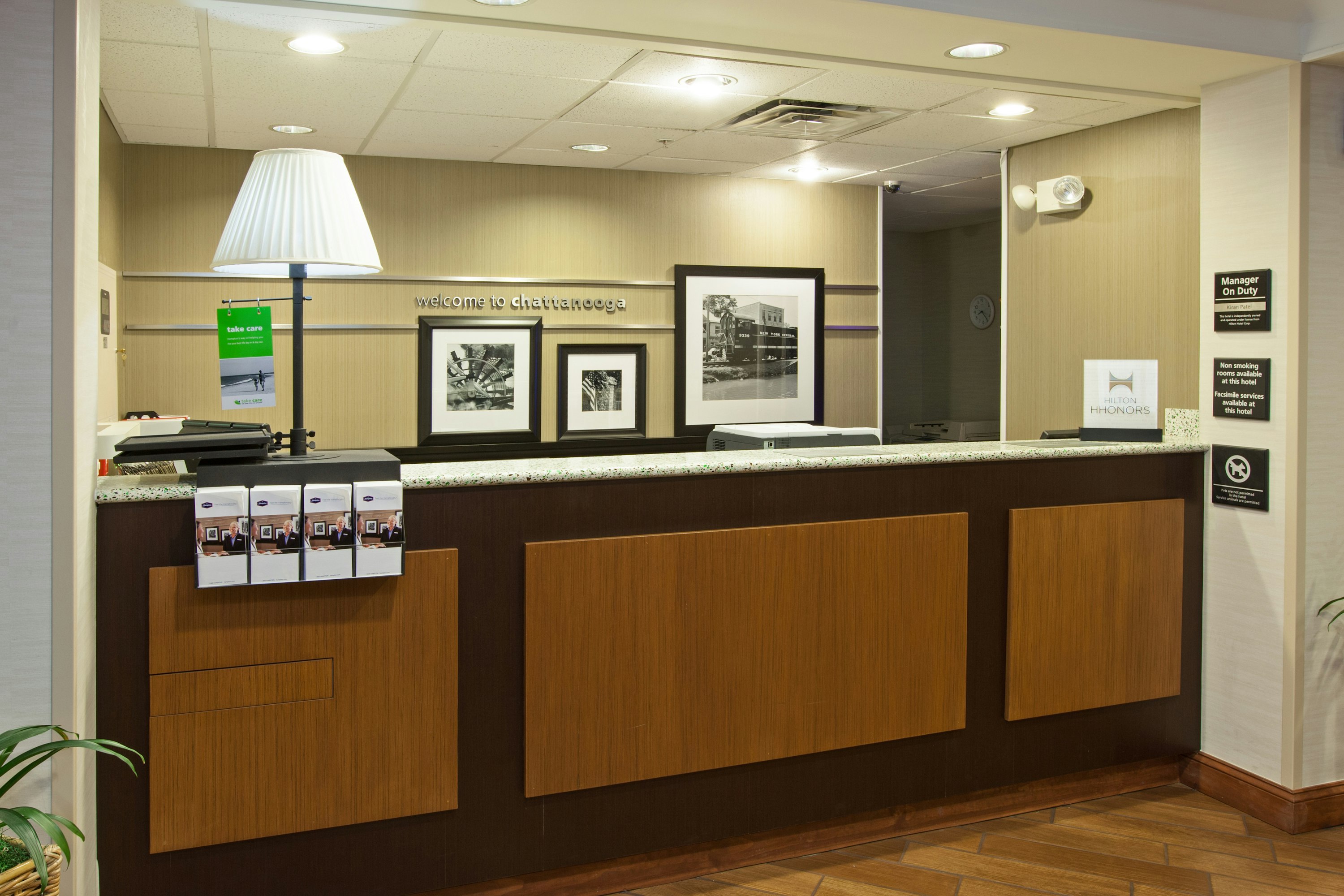 Hampton Inn Chattanooga- Hixson 6/31