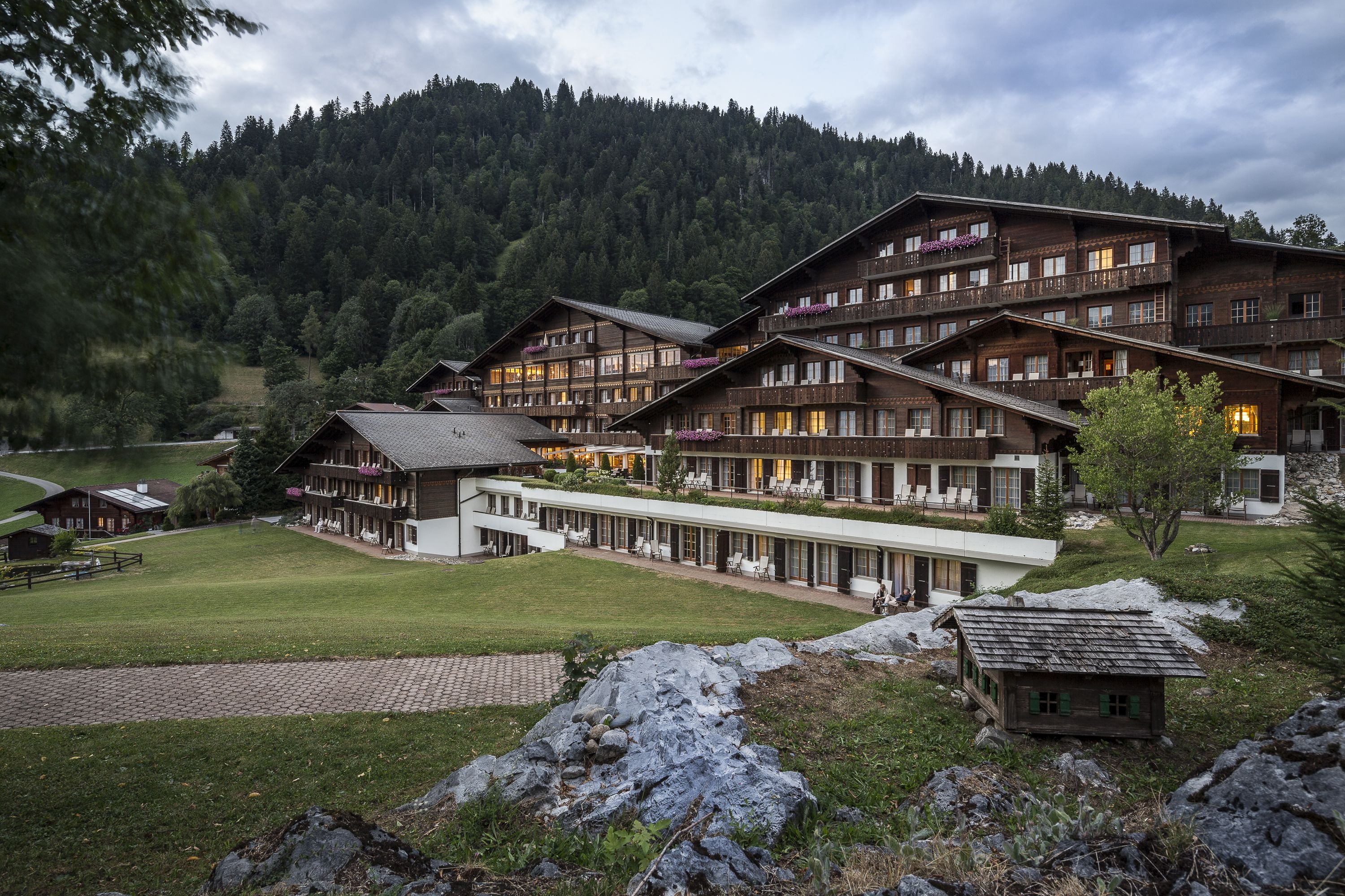 Huus Gstaad 6/53