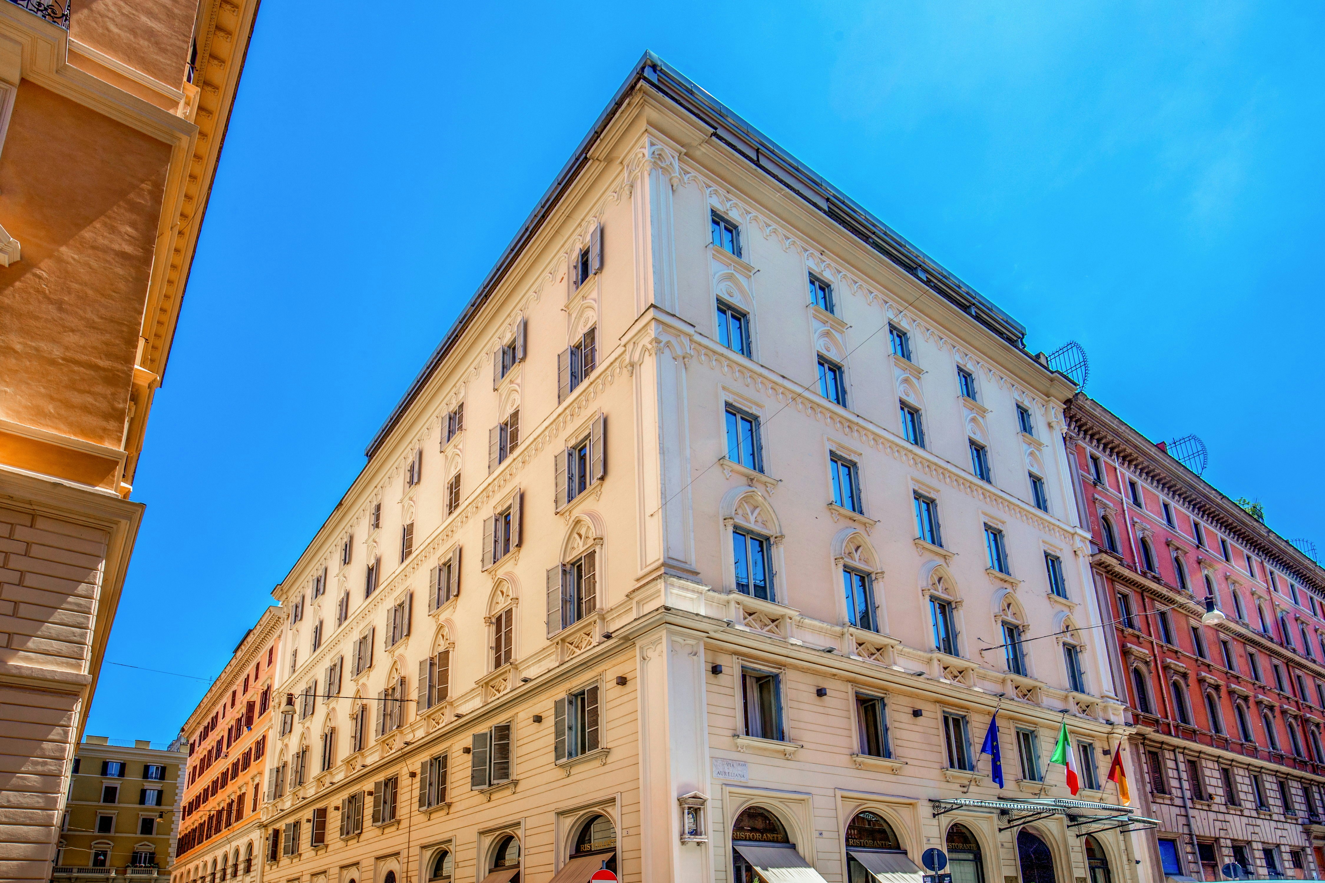 UNAWAY Hotel Empire Roma 44/46