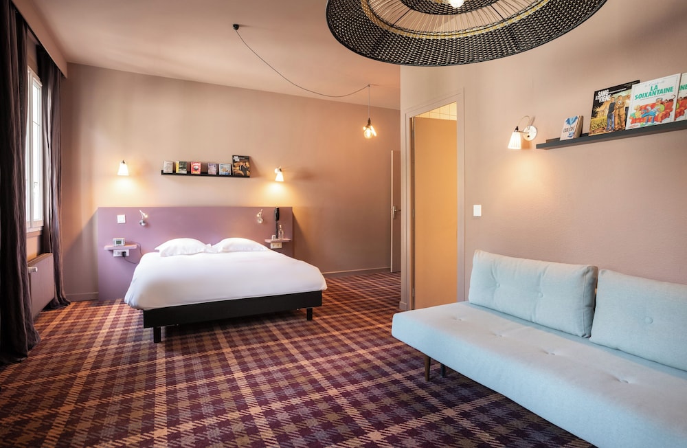 Hotel Beaulieu Lyon Charbonnieres 9/40