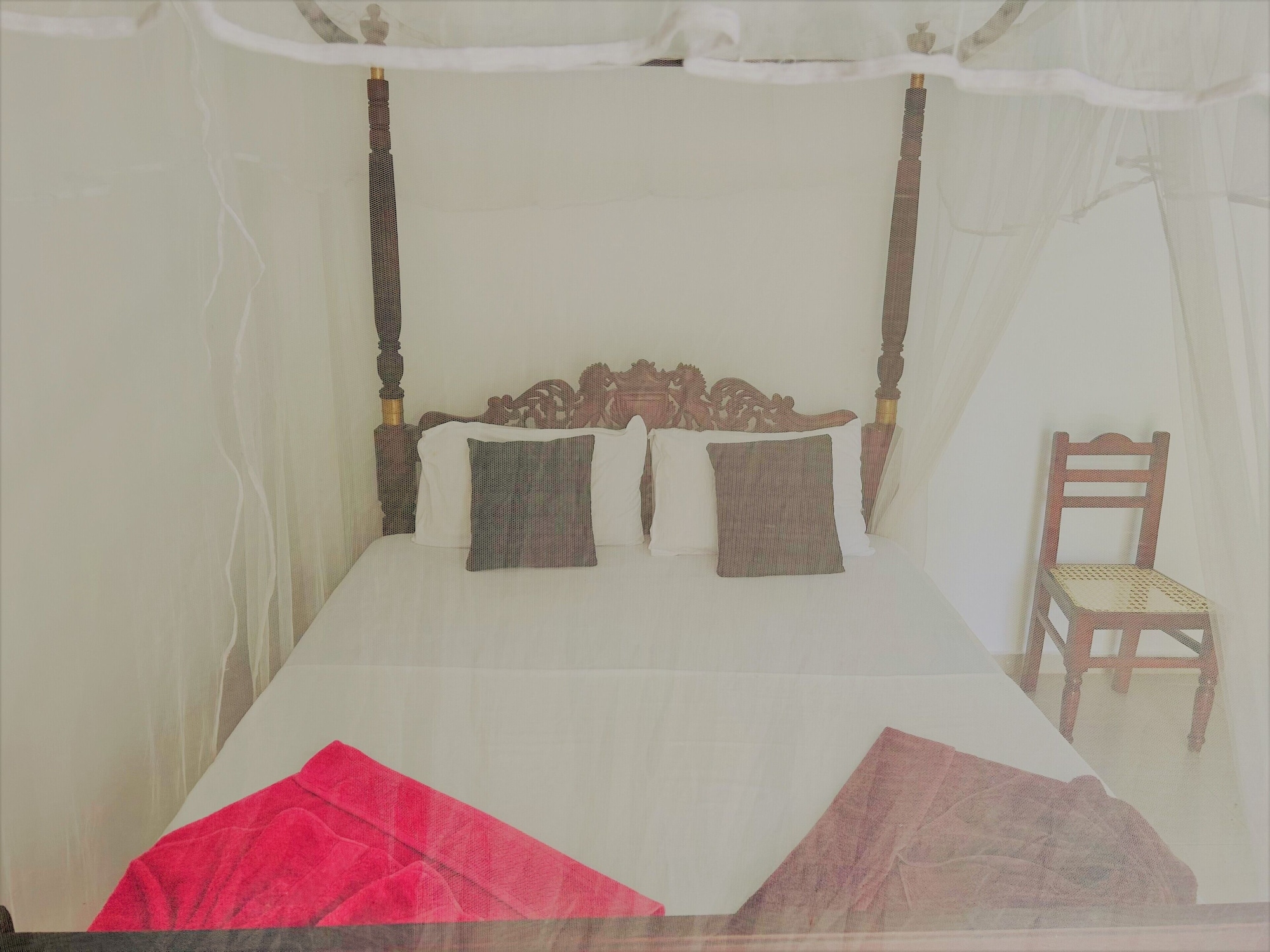 DELUXE, KING BED, TERRACE