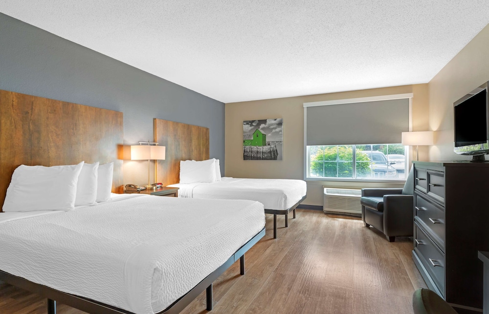 Extended Stay America - Boston - Burlington 14/77