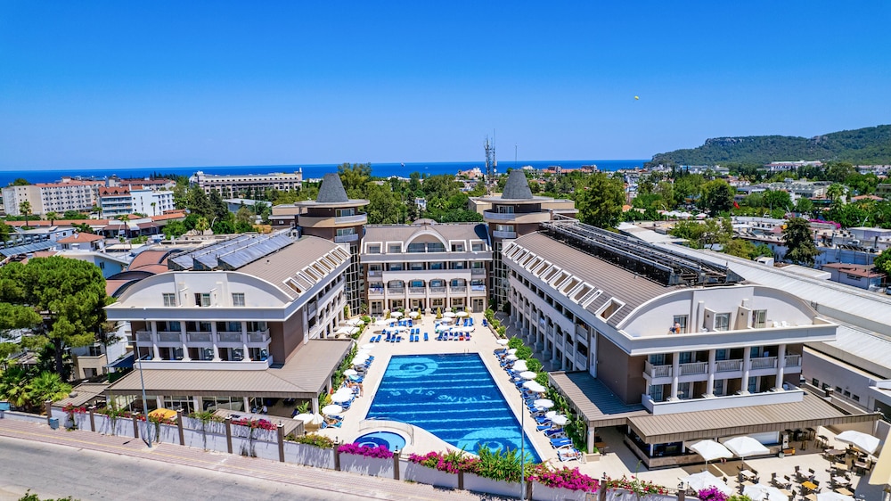 Viking Star Hotel in KEMER