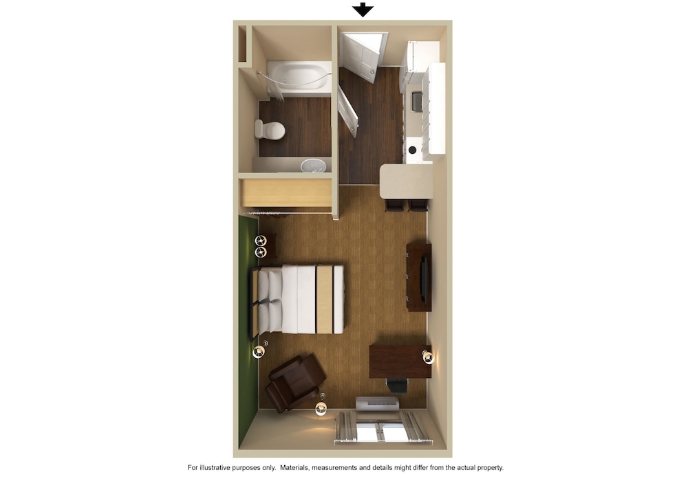 Extended Stay America - Woodbridge - Newark 48/50