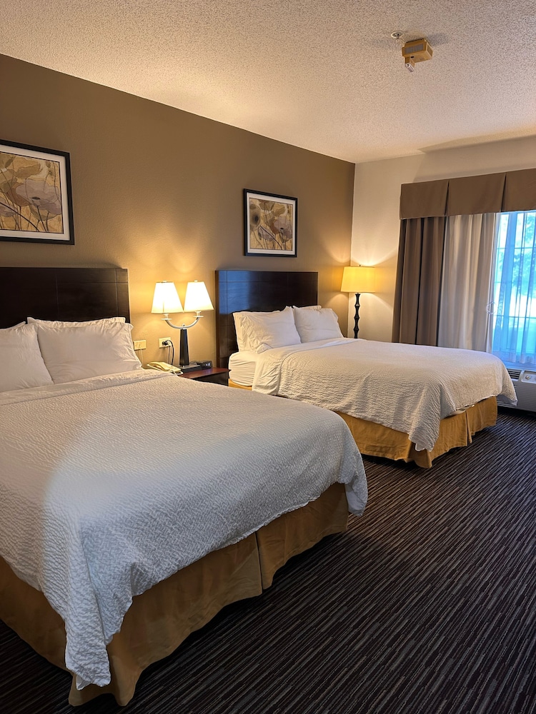 Holiday Inn Express Hotel And Suites Chicago Deerfield Lincoln 13/50