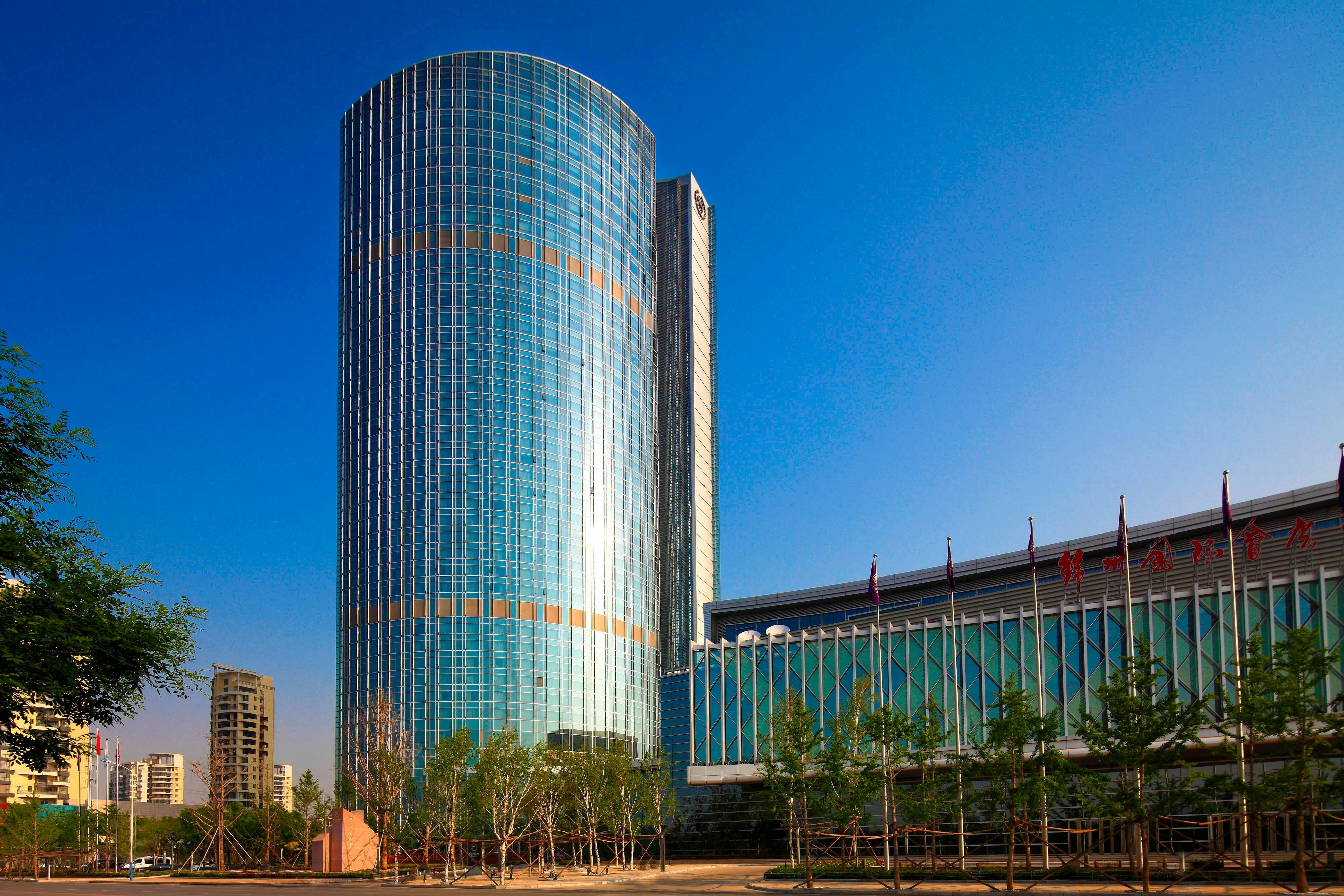 Sheraton Jinzhou Hotel 1/36