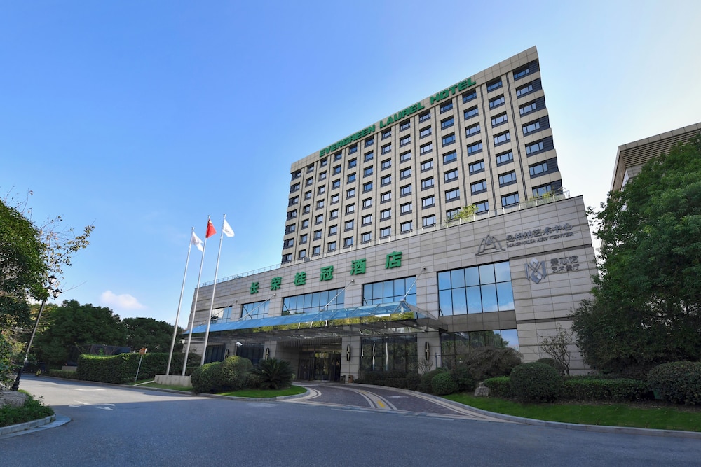 Evergreen Laurel Hotel Shanghai 5/59