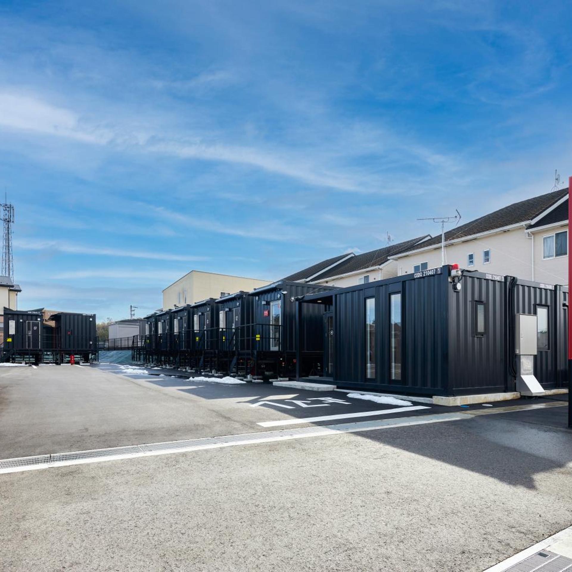 HOTEL R9 The Yard Inabe 33/41