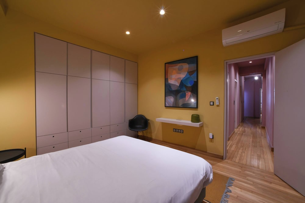 Olala Kolonaki Boutique Apartment 18/54