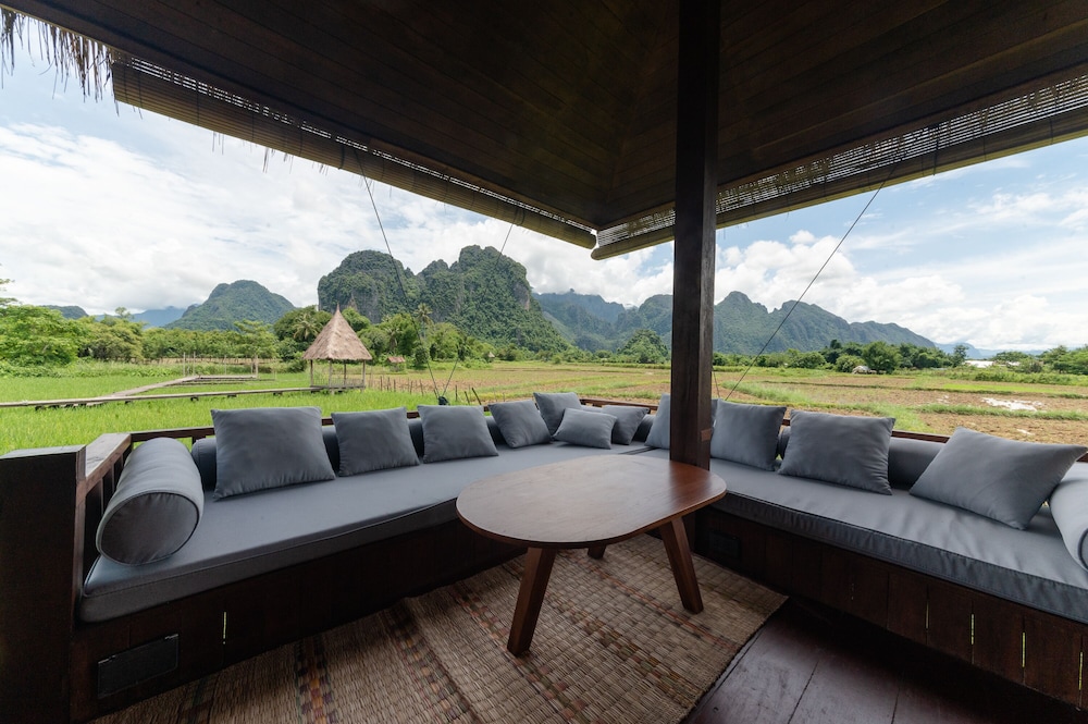 ViengTara VangVieng Resort 31/50