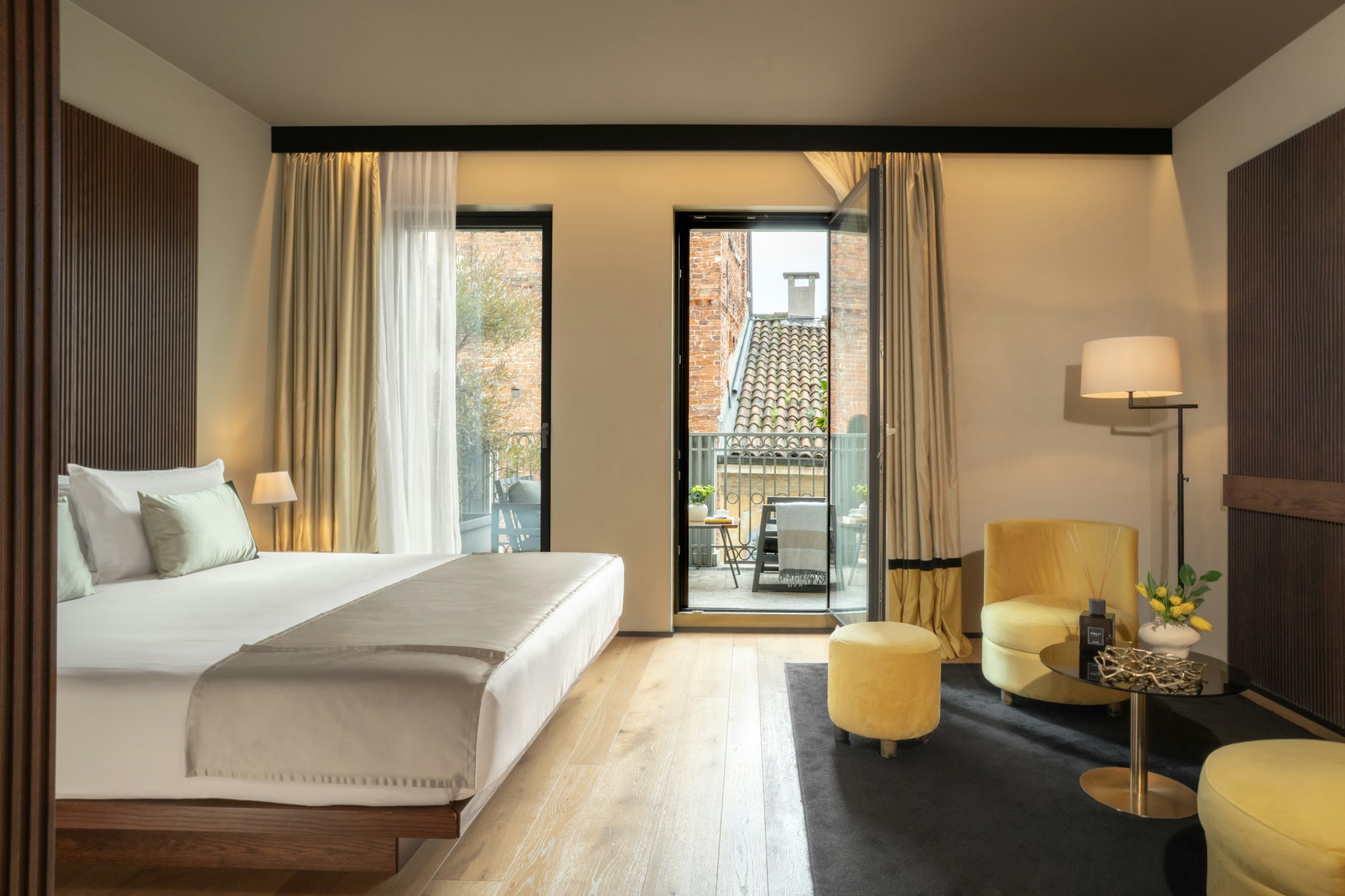 Speronari Suites 16/50