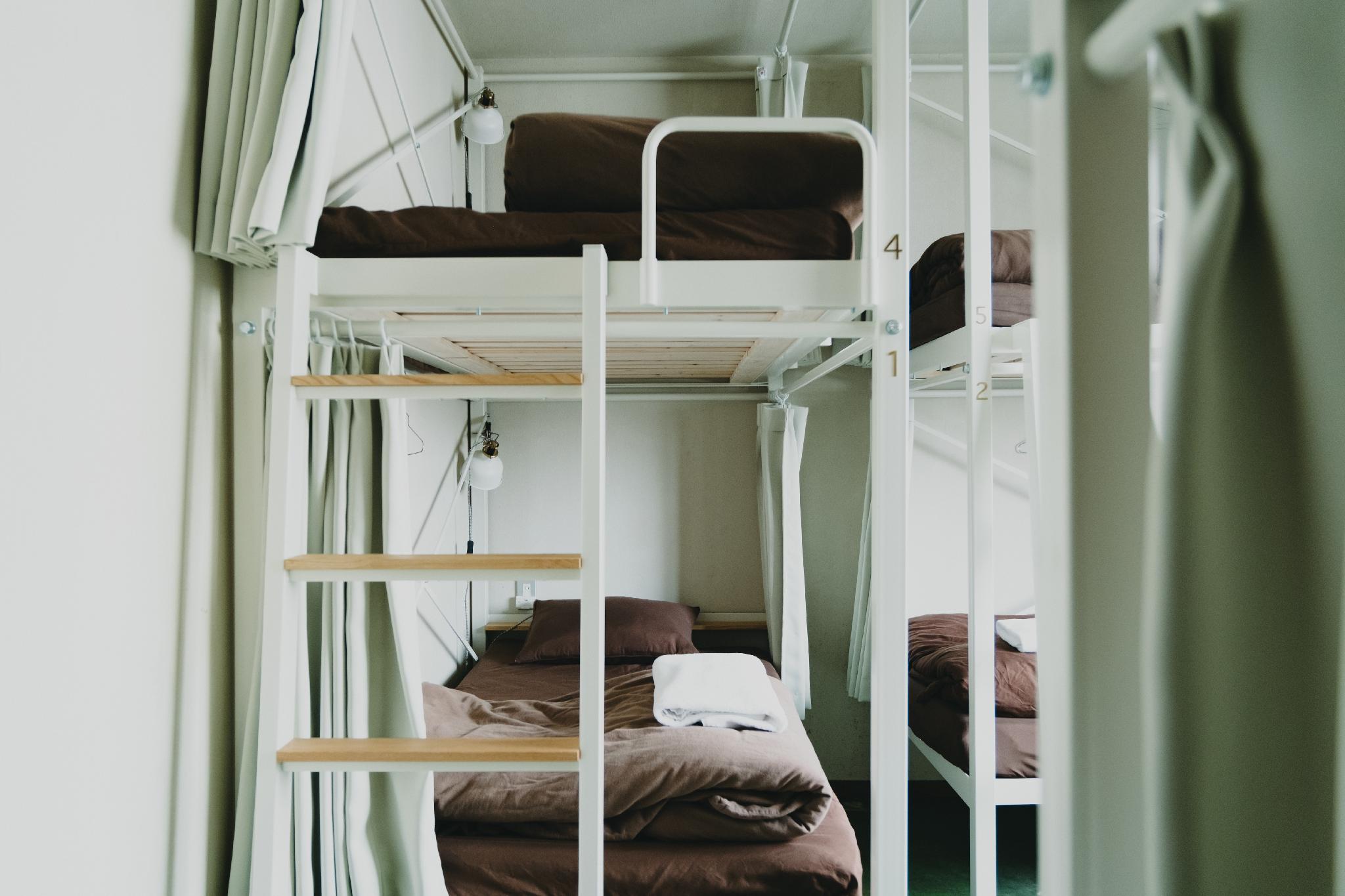 Ladies, Mixed Dorm