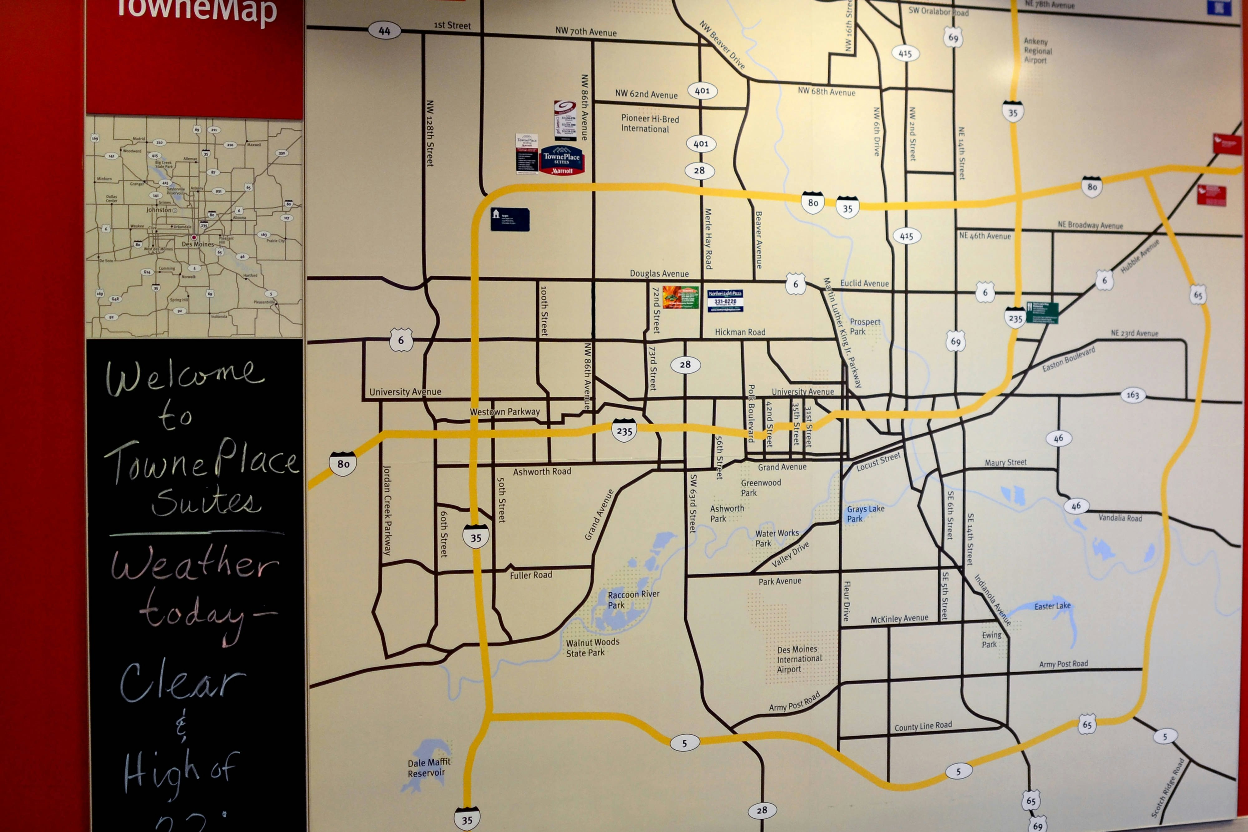 Towneplace Suites Des Moines Urbandale 53/53
