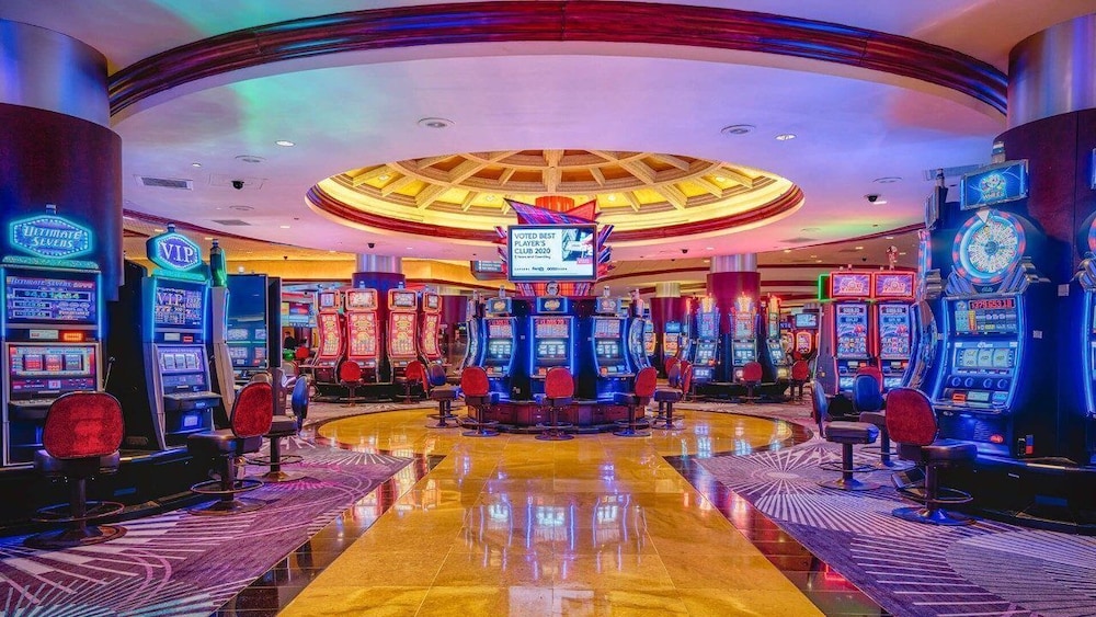 Harrahs Resort Atlantic City - A Caesars Rewards Destination 62/70