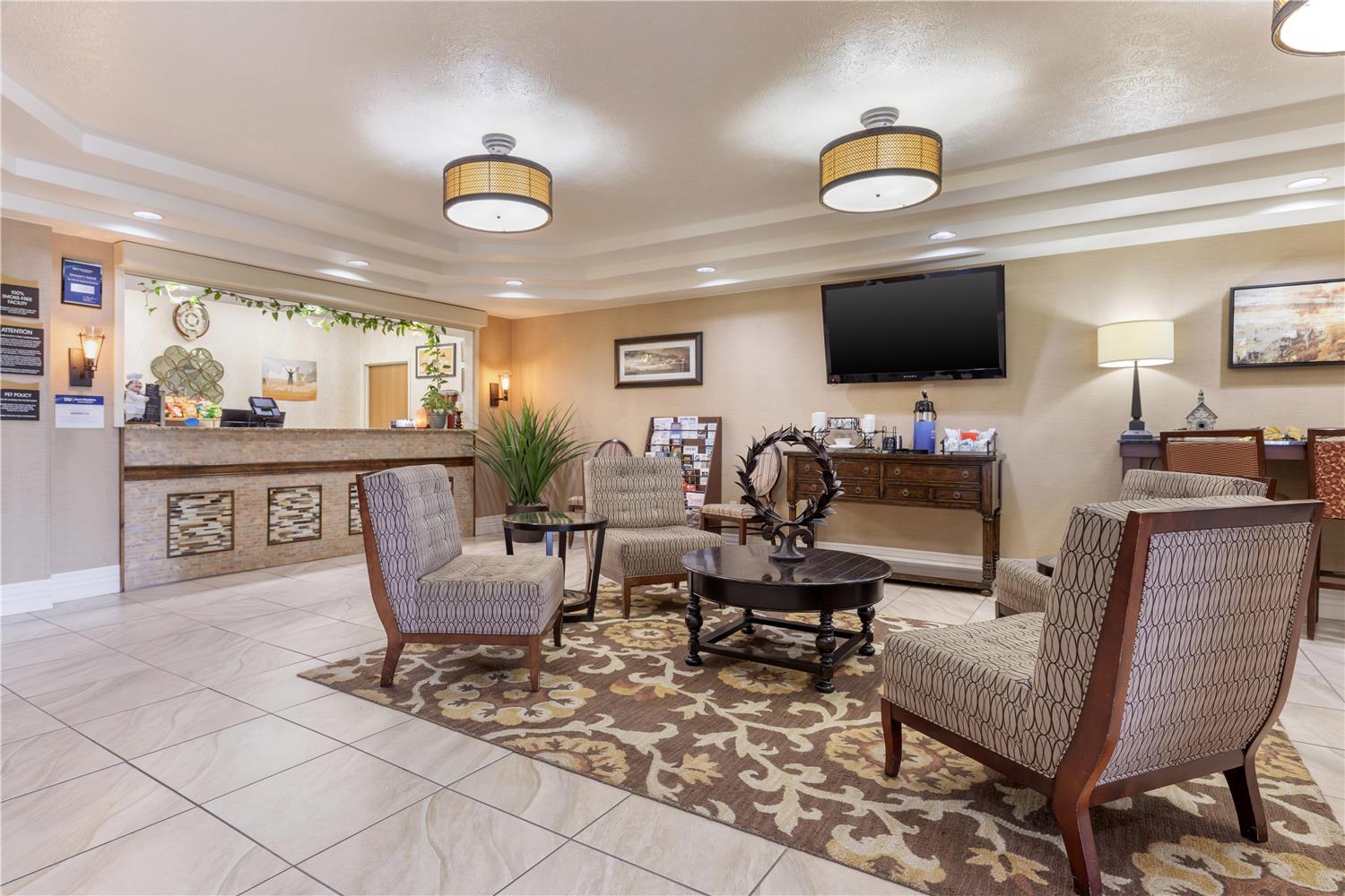 Best Western Parsons Inn 30/33