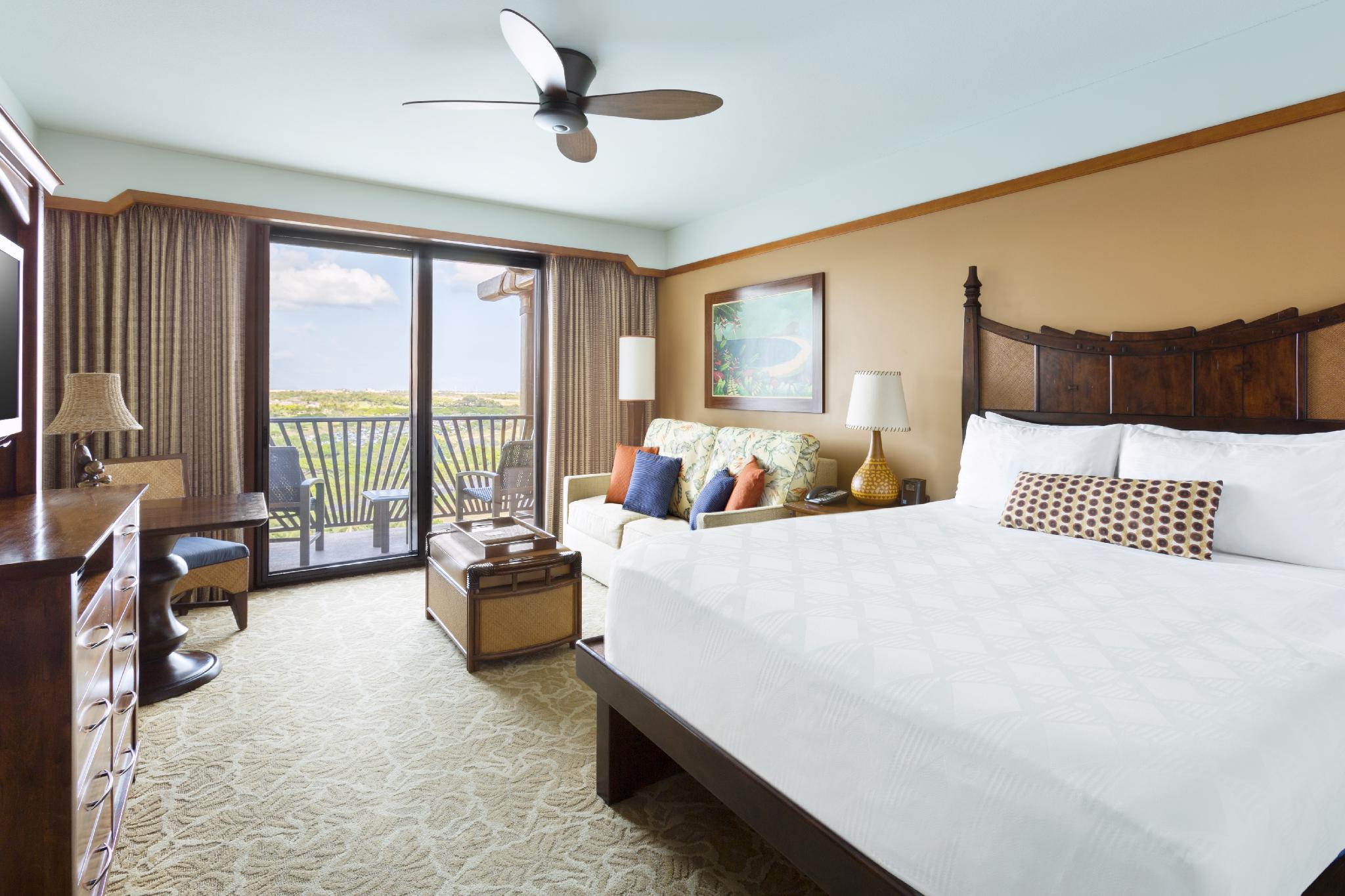 Island, Deluxe, Studio, Garden View
