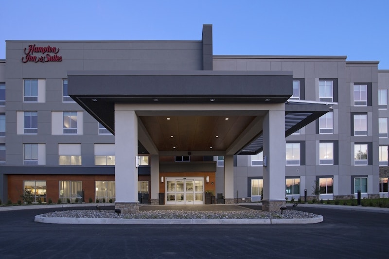 Hampton Inn Suites Kutztown Pa 2/46