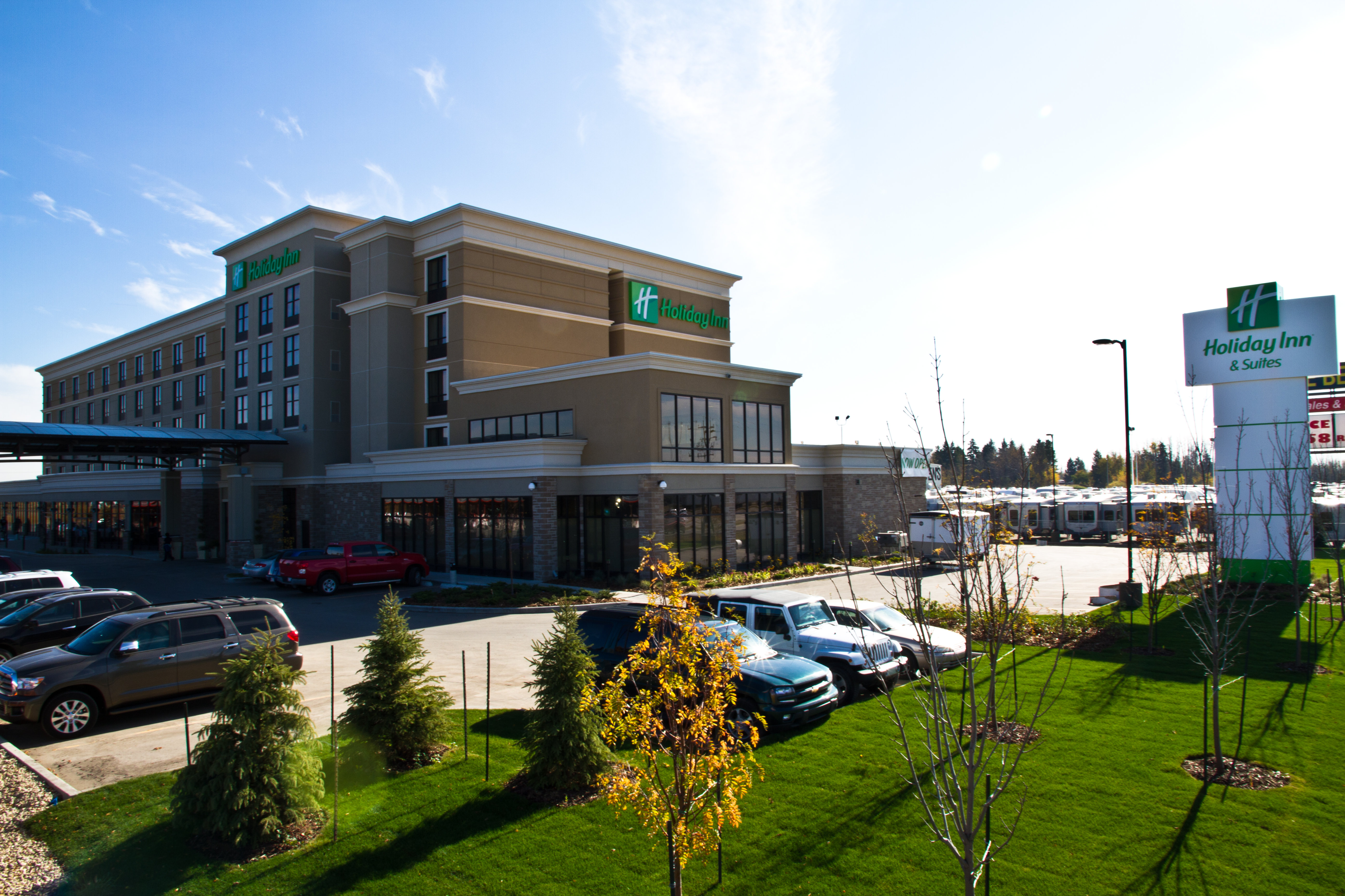 Holiday Inn Red Deer South 4/76