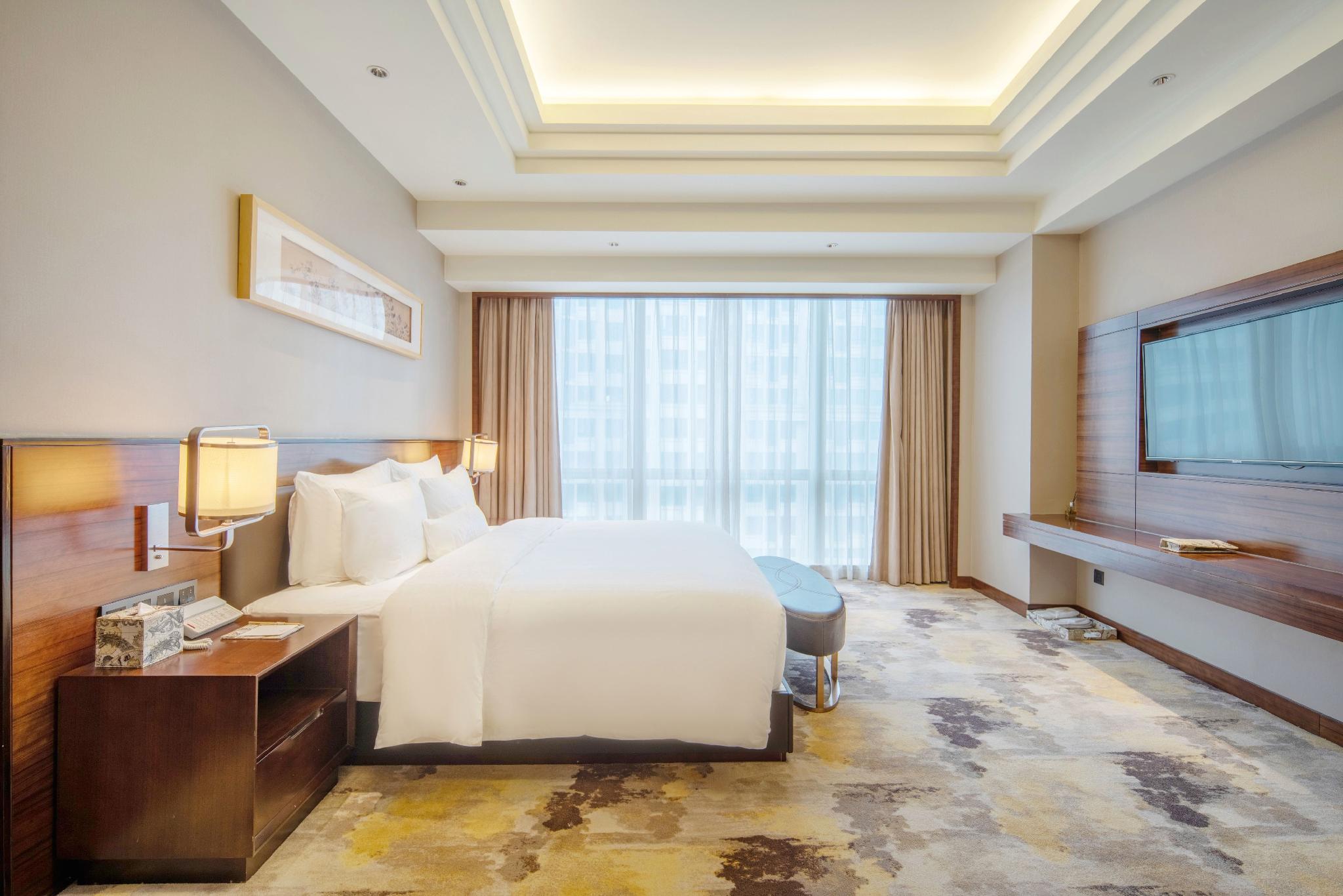 Juchunyuan Exhibition Hotel 13/32