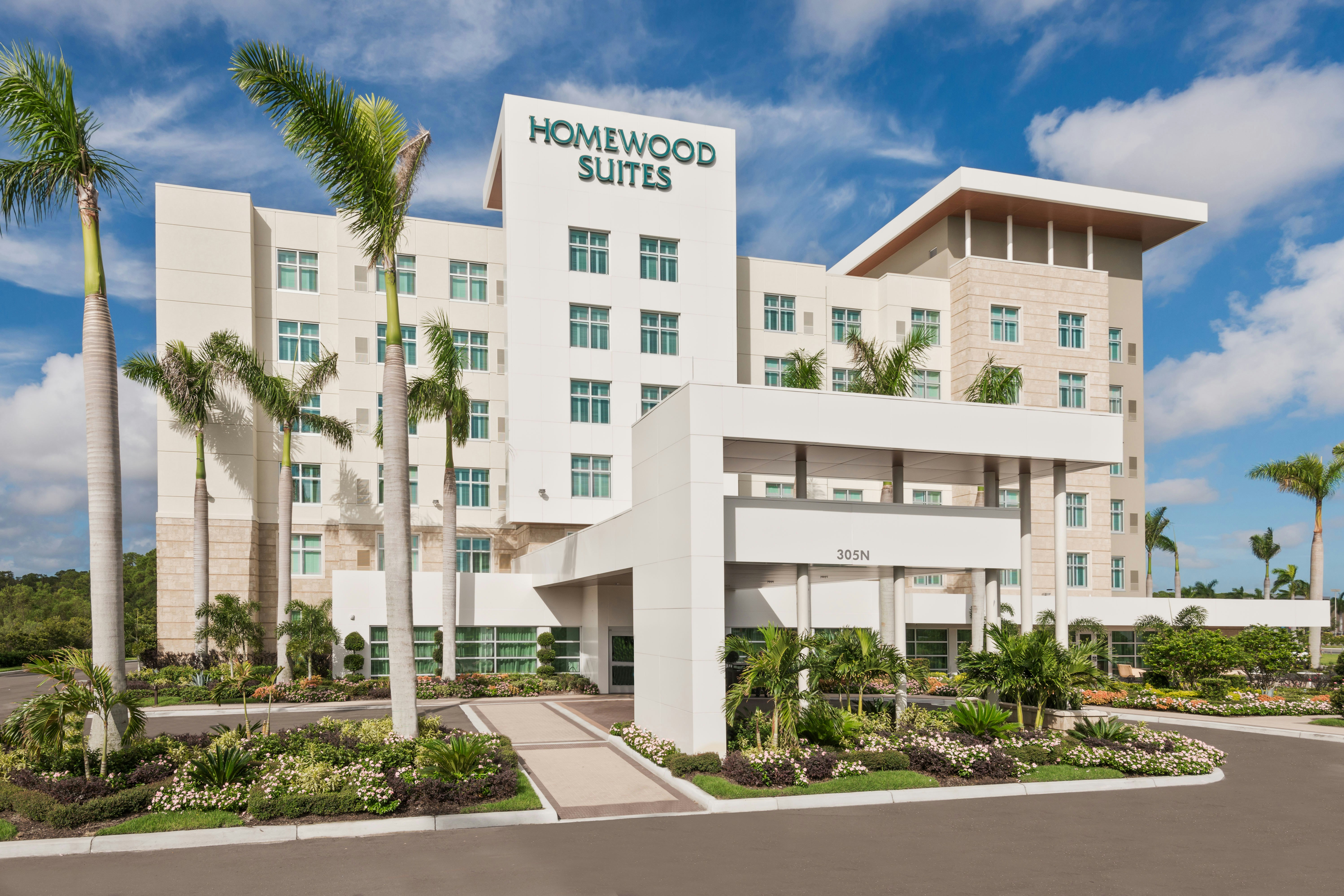 HOMEWOOD SUITES BY HILTON SARASOTA-LAKEWOOD RANCH 2/31