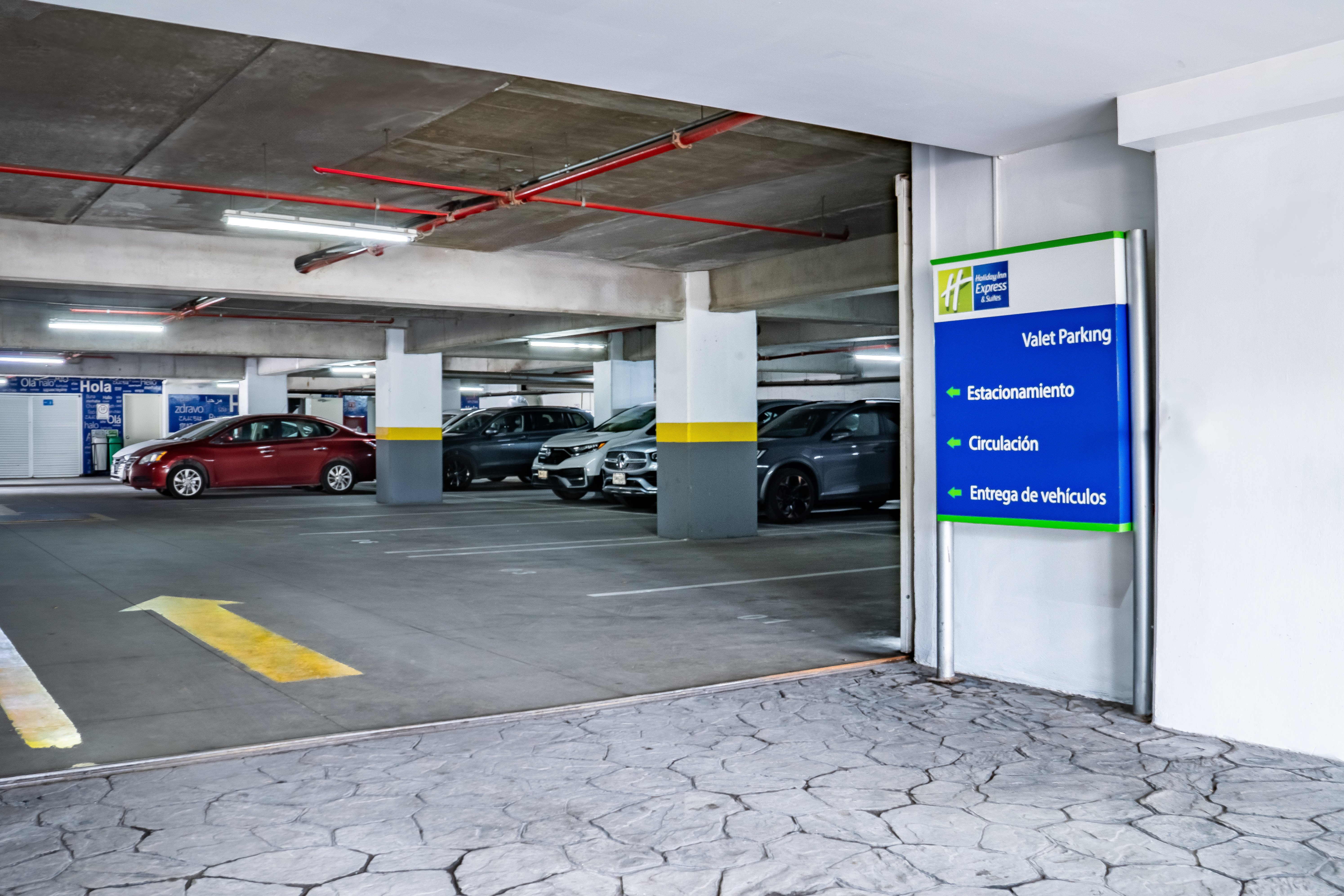 Holiday Inn Express Hotel Suites Puebla Angelopolis 42/50