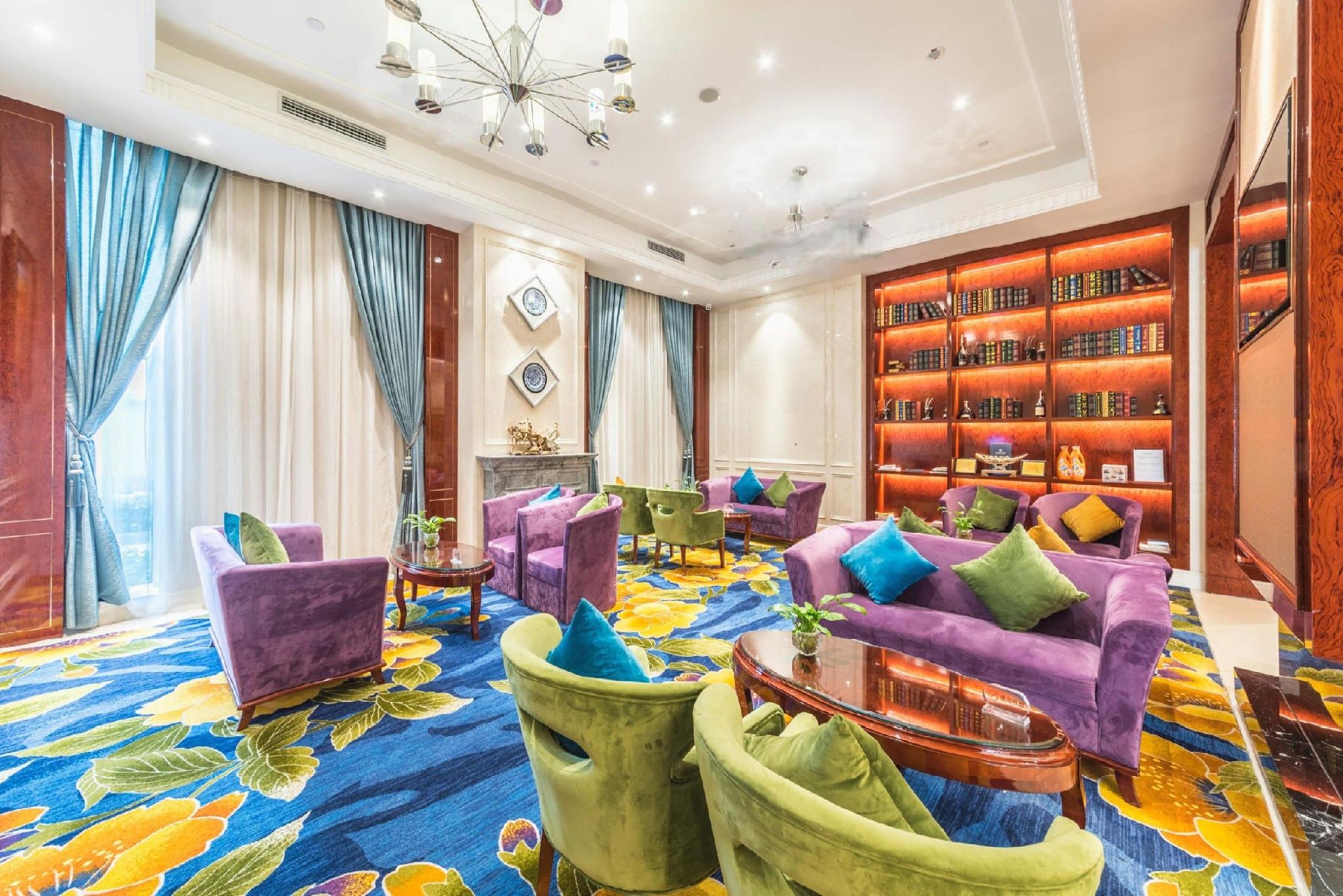 GreenTree Eastern Yancheng Jianhu County Aobaolia Life Plaza Hotel 33/47