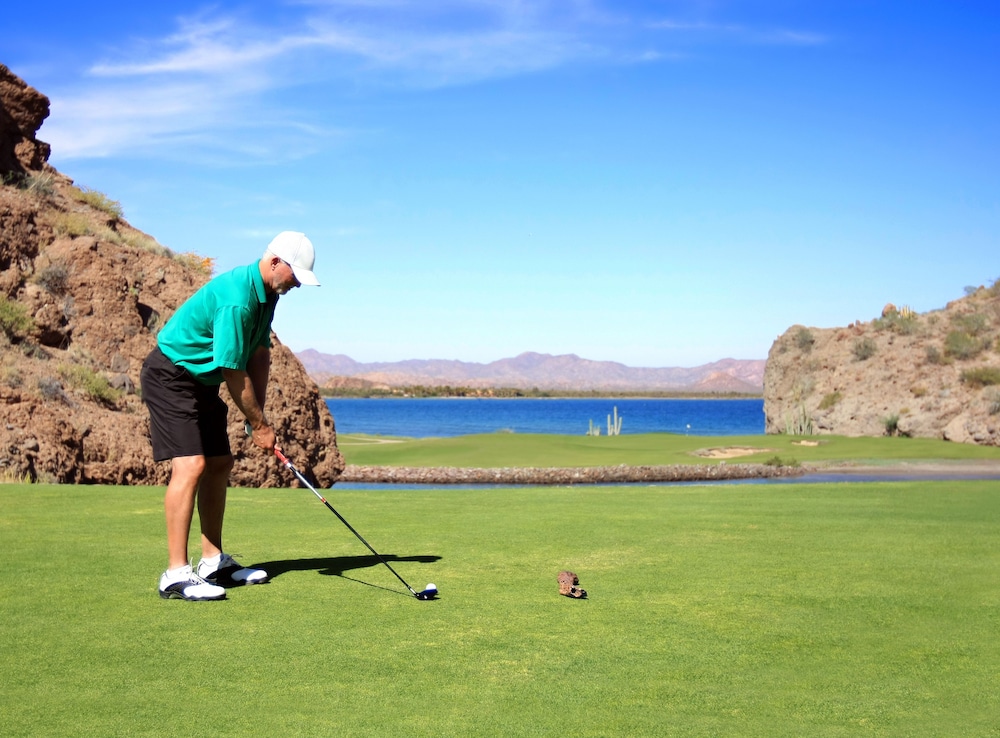 Loreto Bay Golf Resort And Spa At Baja 57/68