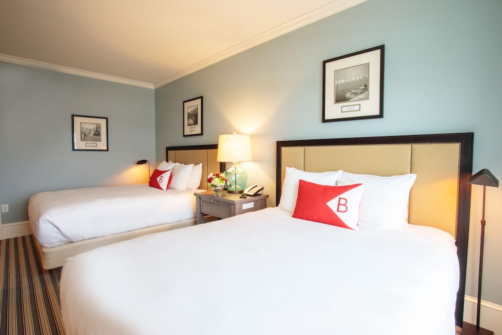 City, Classic, 2 Queen Beds