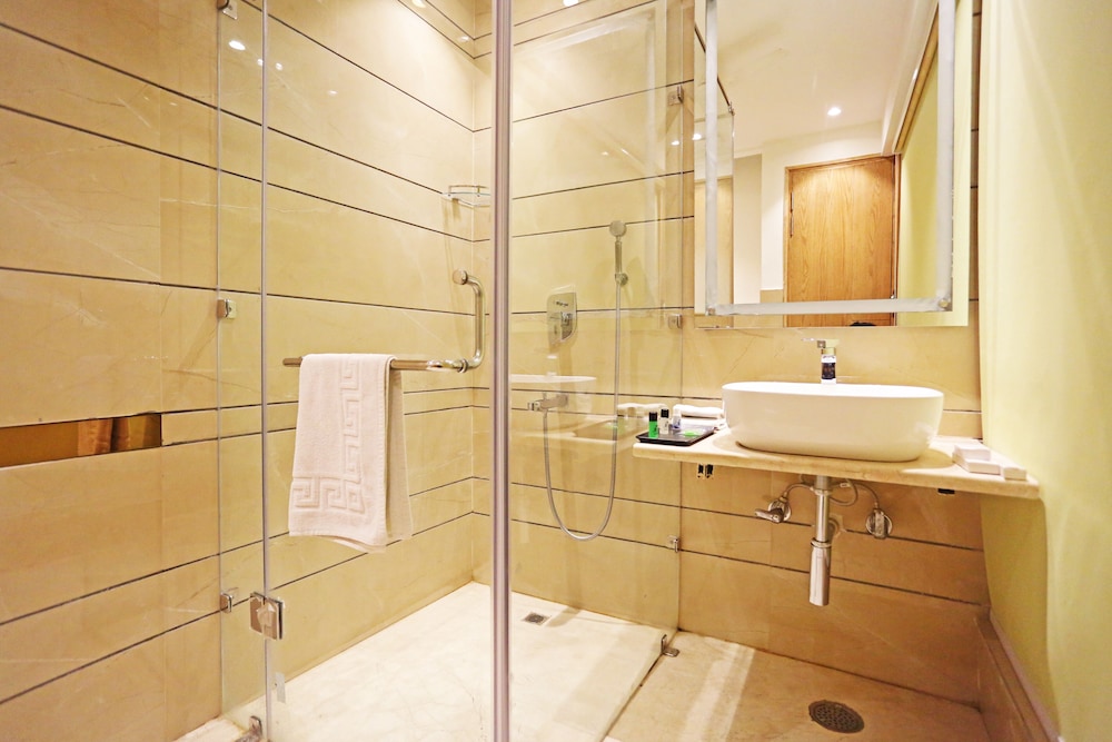 غرفة جونيور بسرير مزدوج، The Jrd Luxury Botique Hotel 6/8