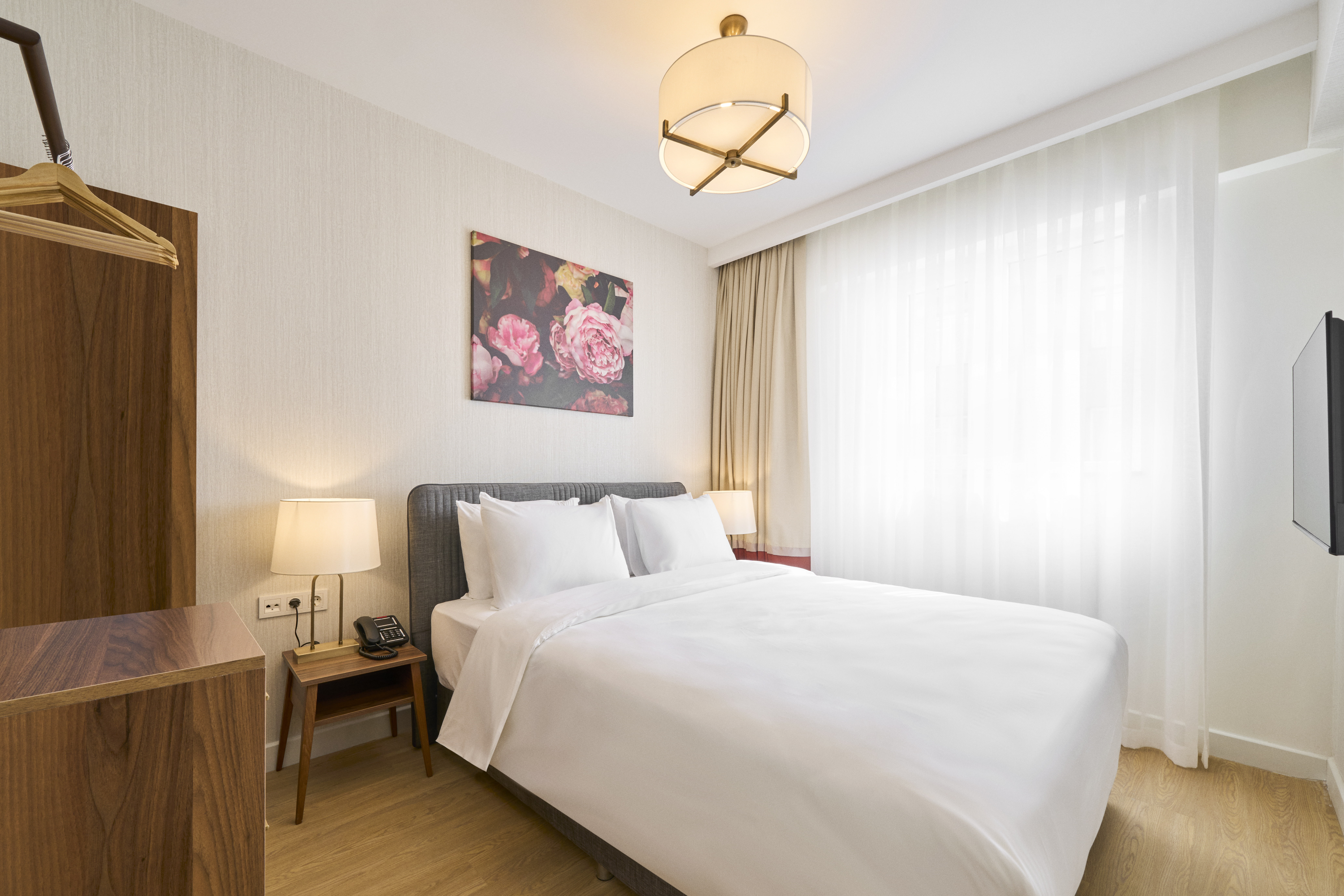 1 Bedroom, Apartment
