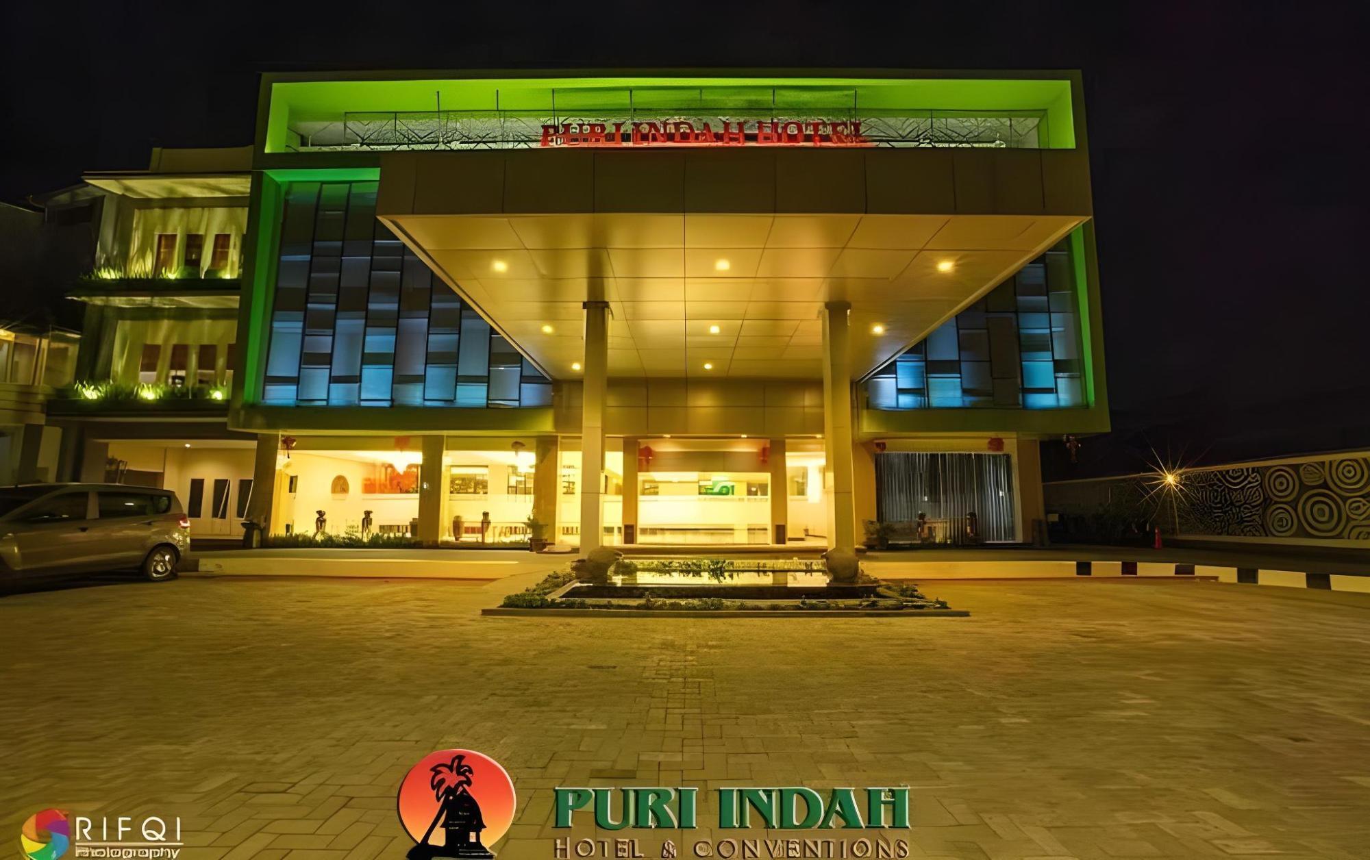 HOTEL PURI INDAH & CONVENTION 2/99