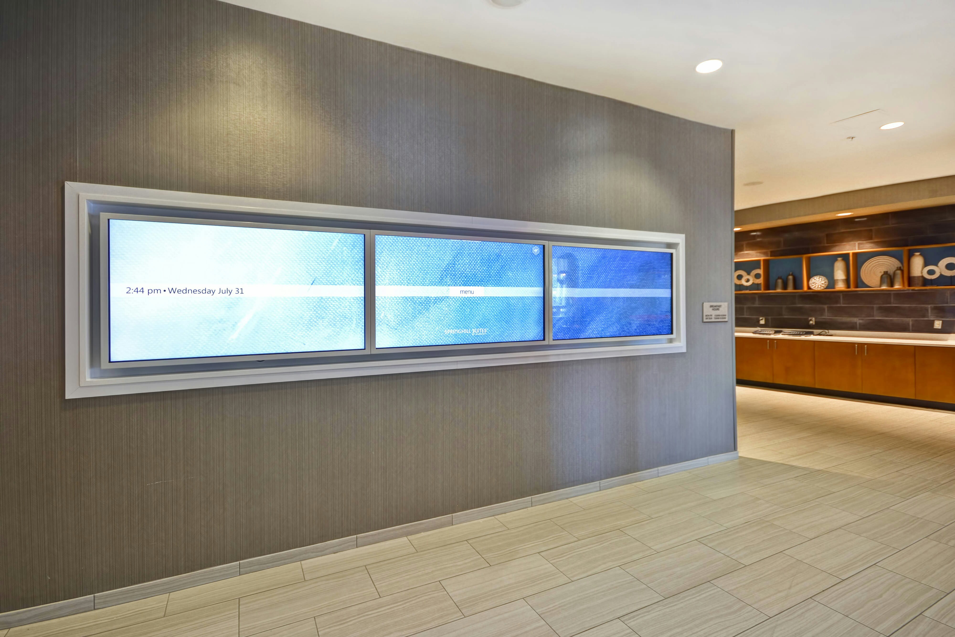 Springhill Suites Indianapolis Airport/Plainfield 9/20