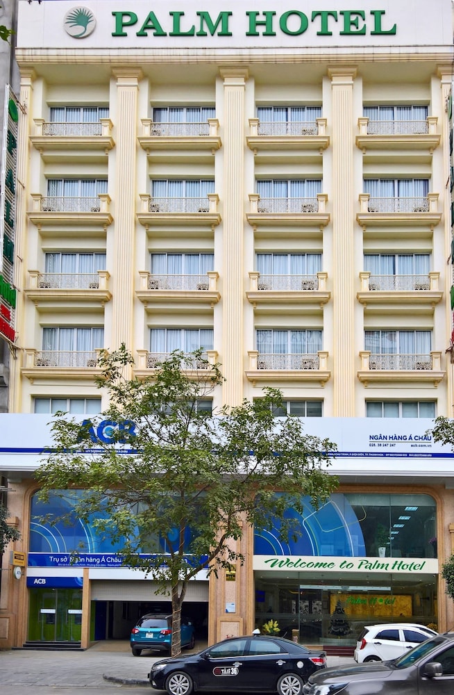 Palm Hotel Thanh Hoa 3/68