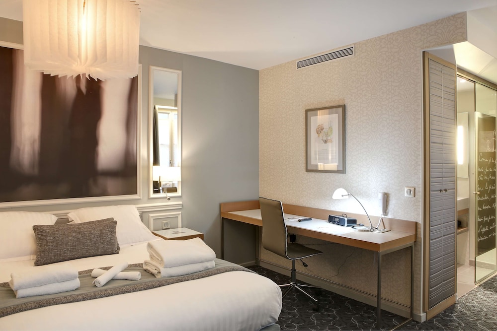 Hotel Litteraire Le Swann, Bw Premier Collection 11/37