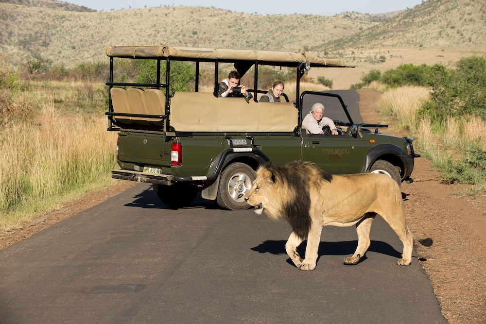 TSHUKUDU BUSH LODGE 39/49