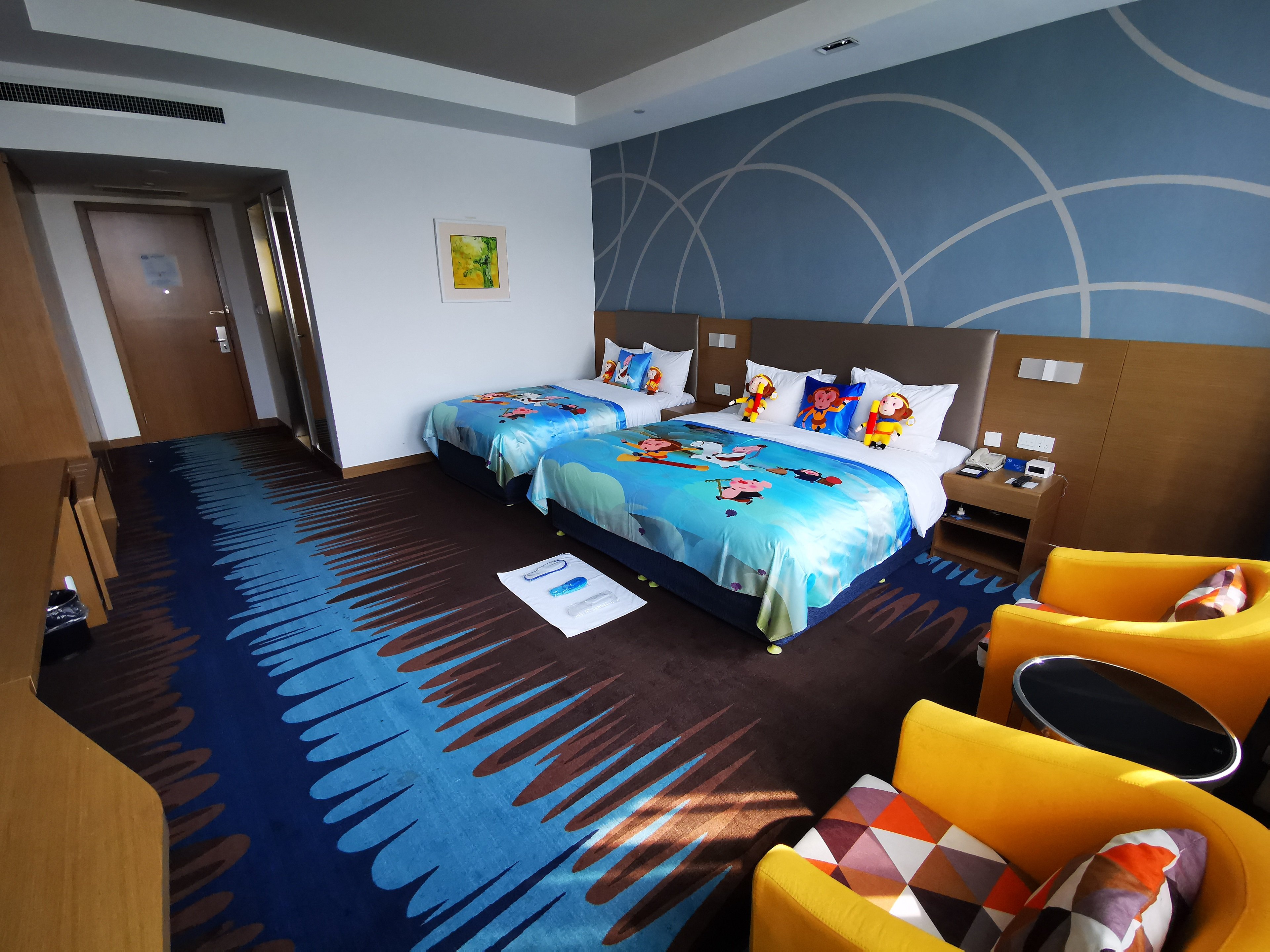 HOLIDAY INN EXPRESS WEIHAI ECONOMIC ZONE 32/54