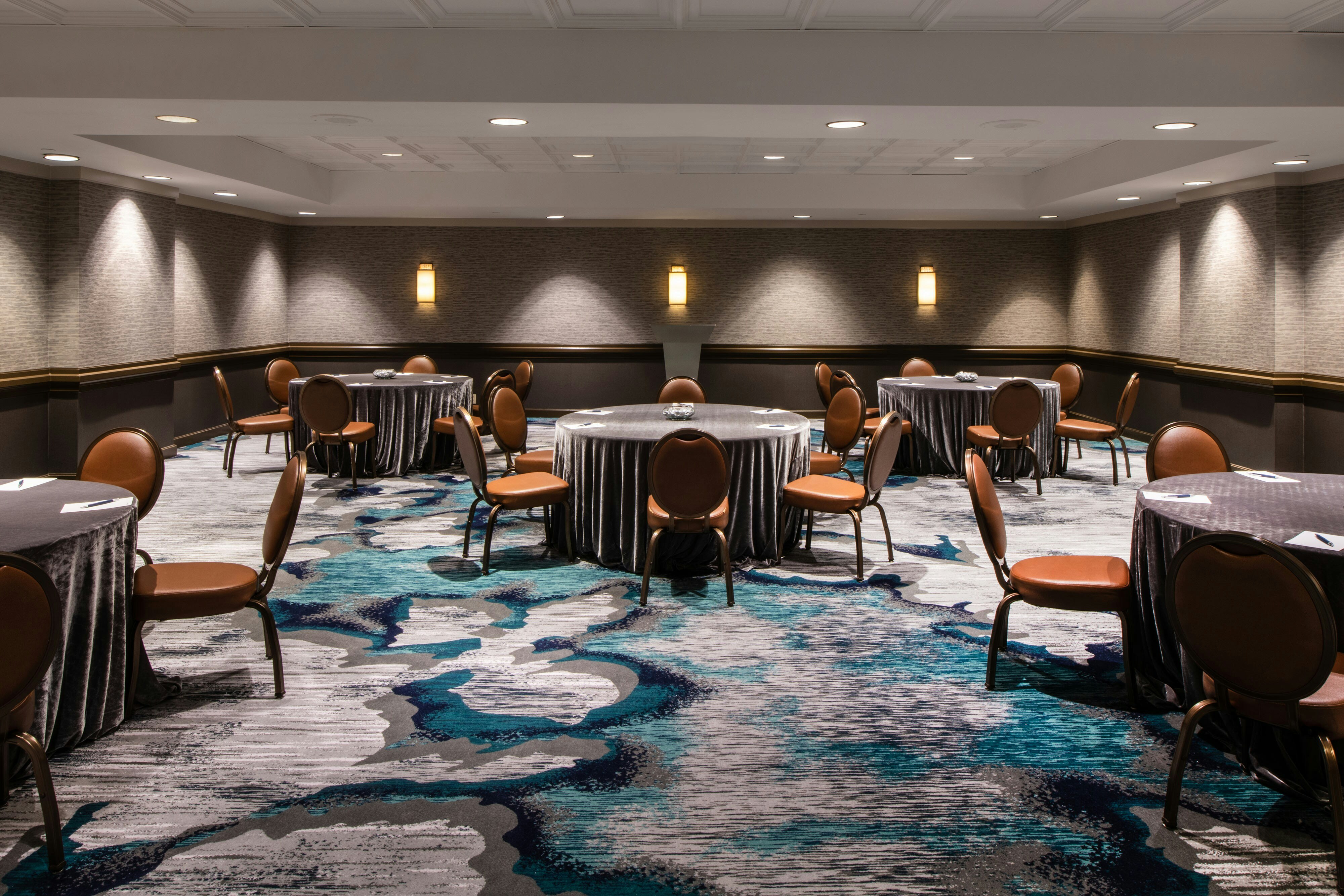 Sheraton Oklahoma City Downtown Hotel 46/50